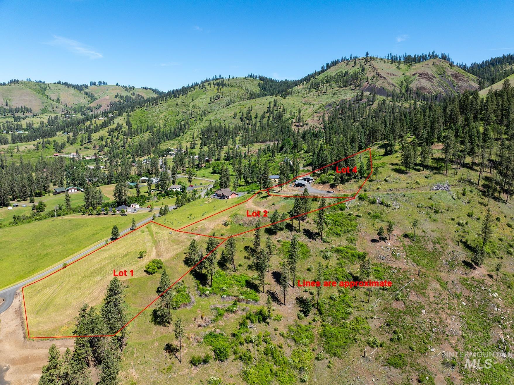 TBD Larradon, Kamiah, Idaho 83536, Land For Sale, Price $130,000,MLS 98980168