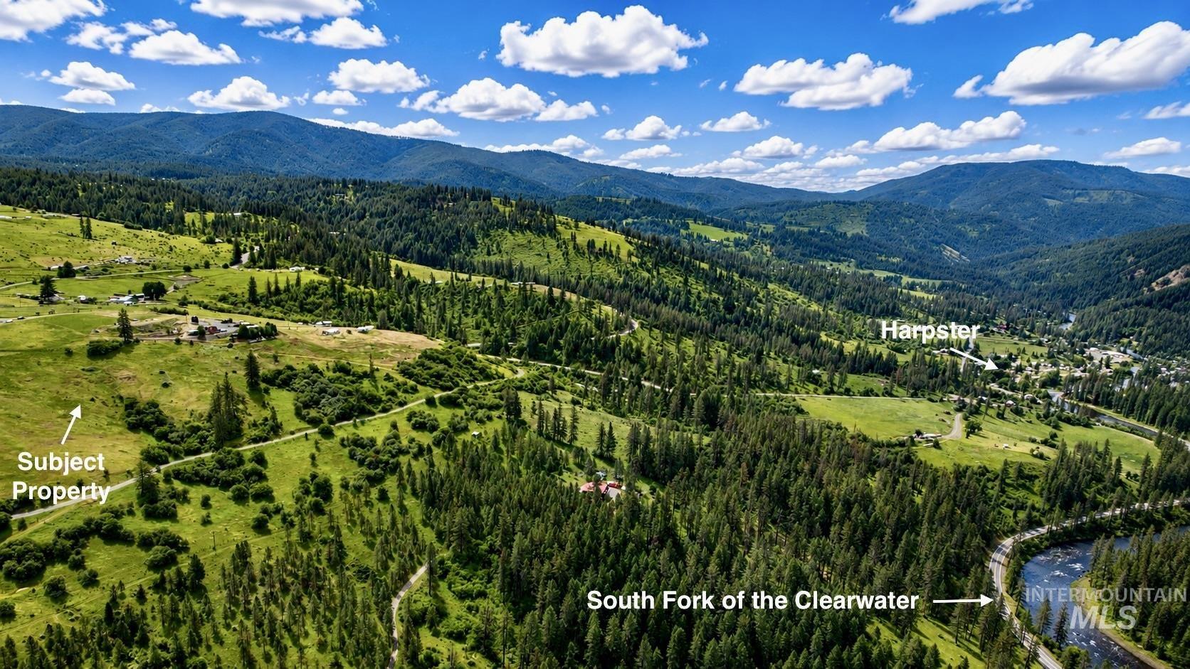 TBD Wagon Wheel Rd, Harpster, Idaho 83552, Land For Sale, Price $83,000,MLS 98980171