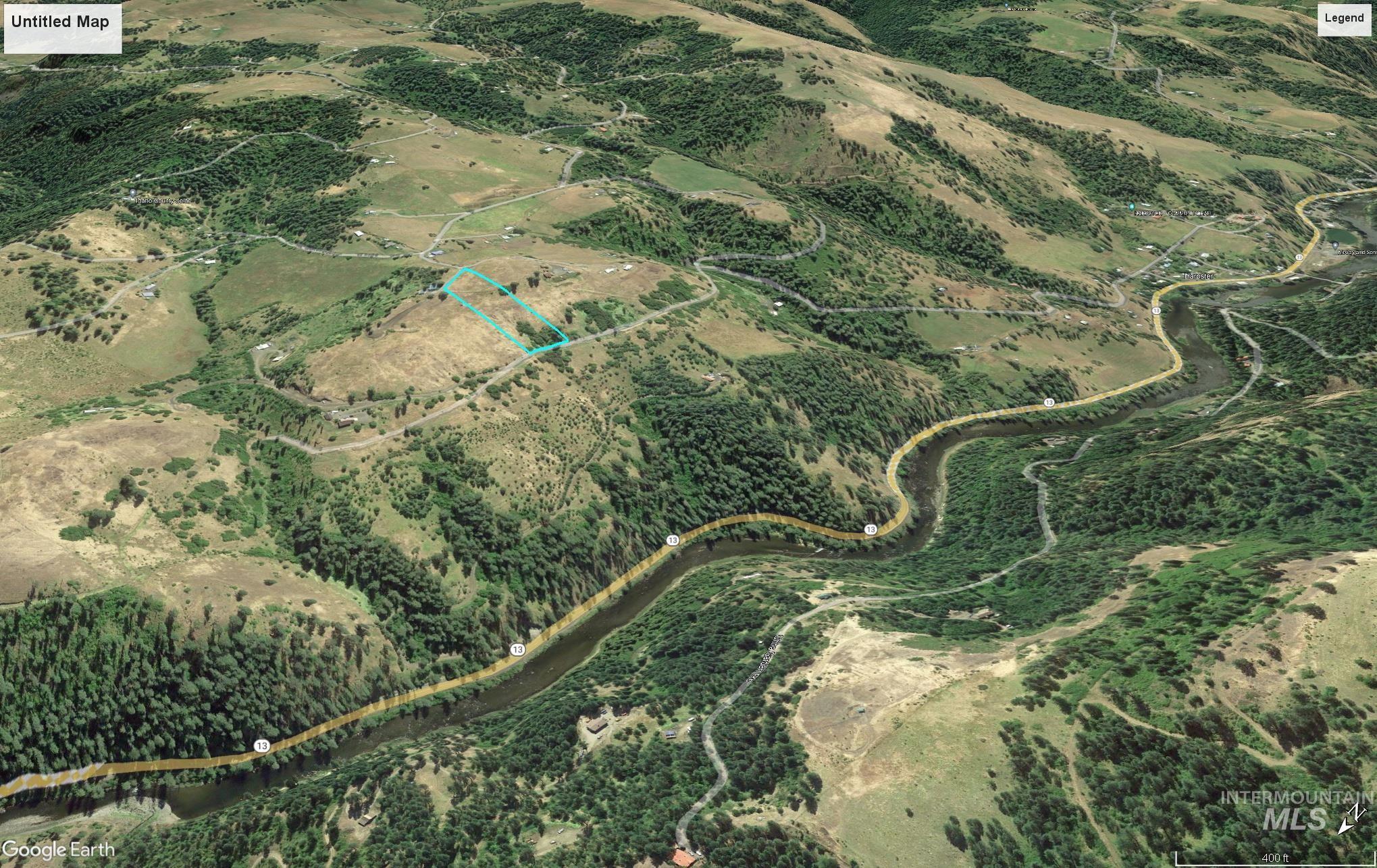 TBD Wagon Wheel Rd, Harpster, Idaho 83552, Land For Sale, Price $87,000, 98980171