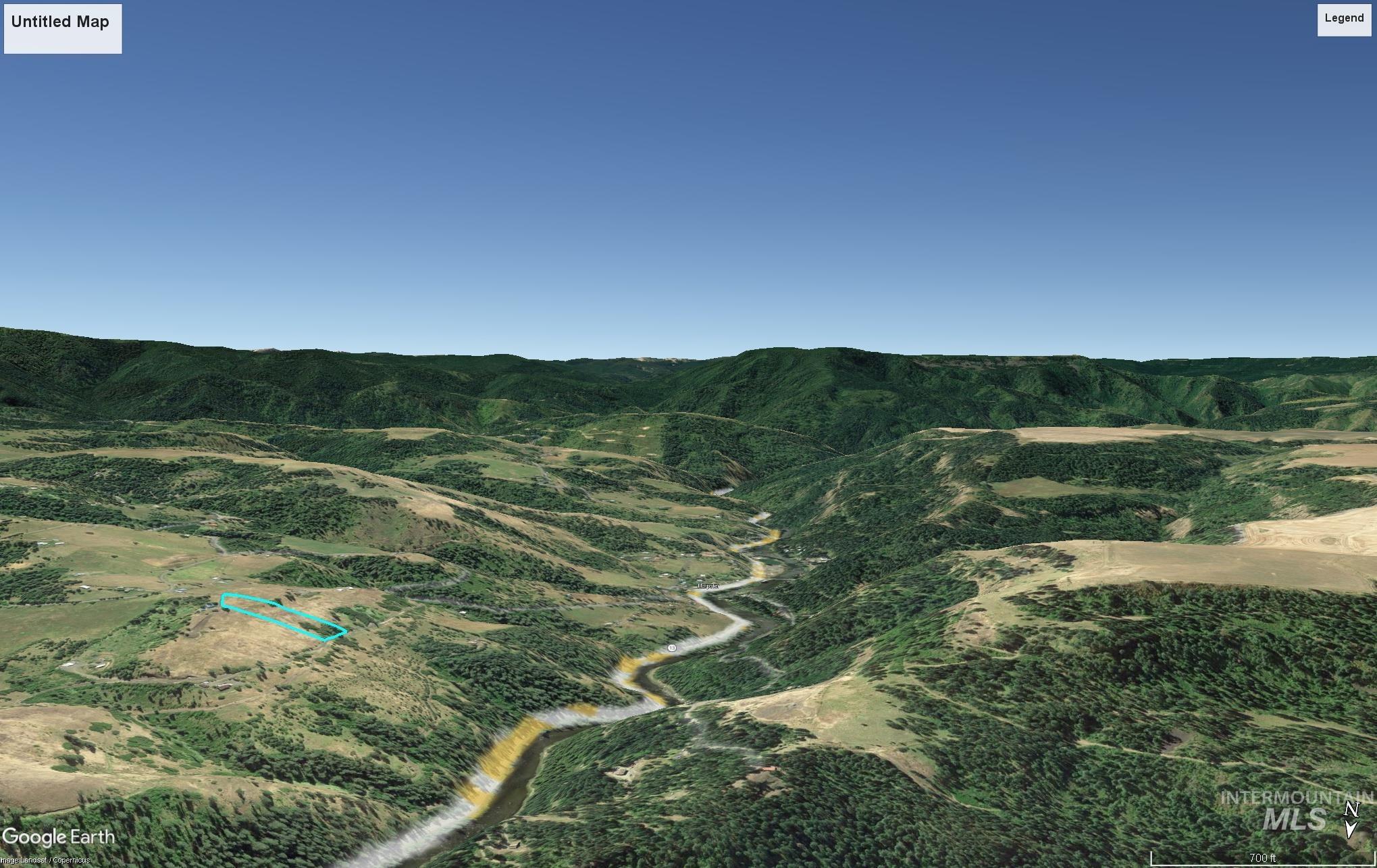 TBD Wagon Wheel Rd, Harpster, Idaho 83552, Land For Sale, Price $87,000, 98980171