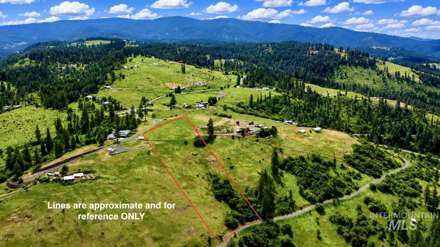 TBD Wagon Wheel Rd, Harpster, Idaho 83552, Land For Sale, Price $83,000,MLS 98980171