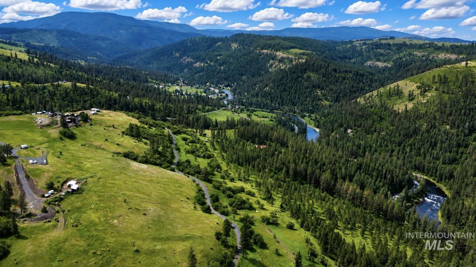 TBD Wagon Wheel Rd, Harpster, Idaho 83552, Land For Sale, Price $83,000,MLS 98980171