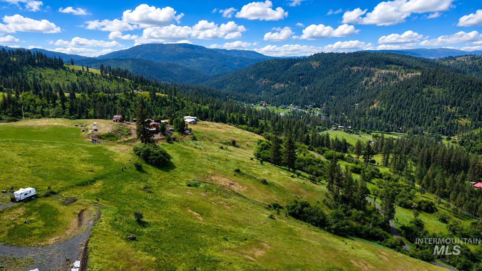 TBD Wagon Wheel Rd, Harpster, Idaho 83552, Land For Sale, Price $83,000,MLS 98980171