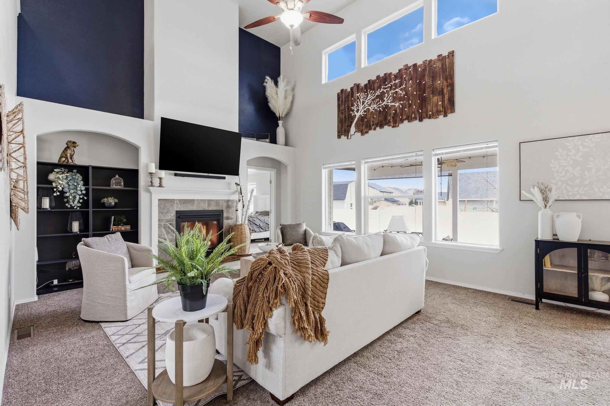 1980 W Turquoise Dr., Kuna, Idaho 83634, 6 Bedrooms, 3.5 Bathrooms, Residential For Sale, Price $537,900,MLS 98980172