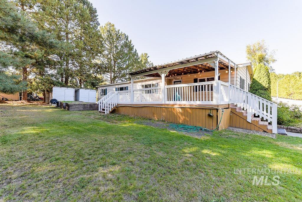 609 N Almon St, Moscow, Idaho 83843, 3 Bedrooms, 2 Bathrooms, Residential For Sale, Price $145,000,MLS 98980175