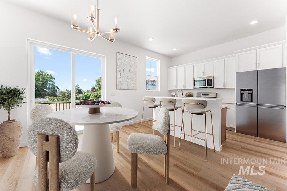 1627 N Impreza Ln, Boise, Idaho 83713, 4 Bedrooms, 3.5 Bathrooms, Residential For Sale, Price $439,900,MLS 98980183