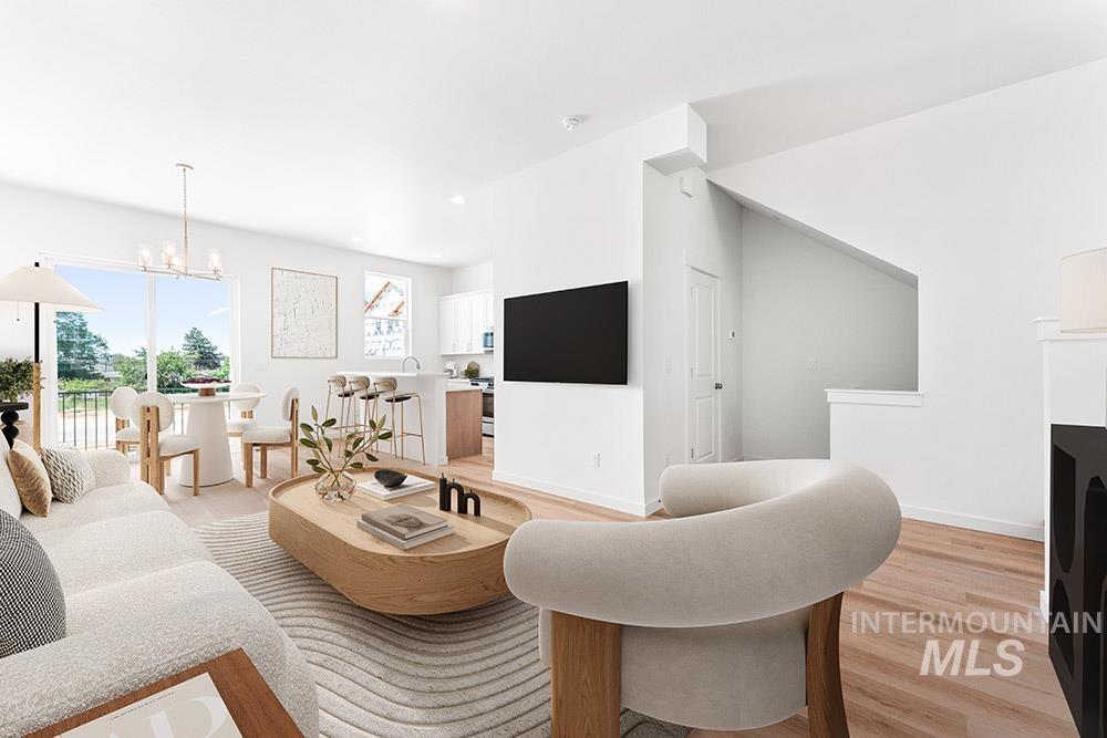 1627 N Impreza Ln, Boise, Idaho 83713, 4 Bedrooms, 3.5 Bathrooms, Residential For Sale, Price $439,900,MLS 98980183