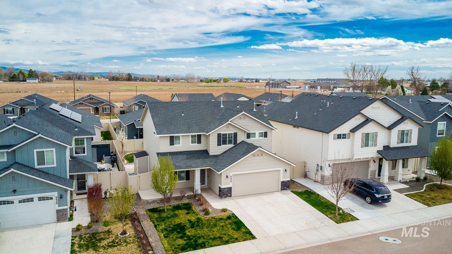 6644 S Nordean Ave, Meridian, Idaho 83642, 4 Bedrooms, 2.5 Bathrooms, Residential For Sale, Price $469,000,MLS 98980185