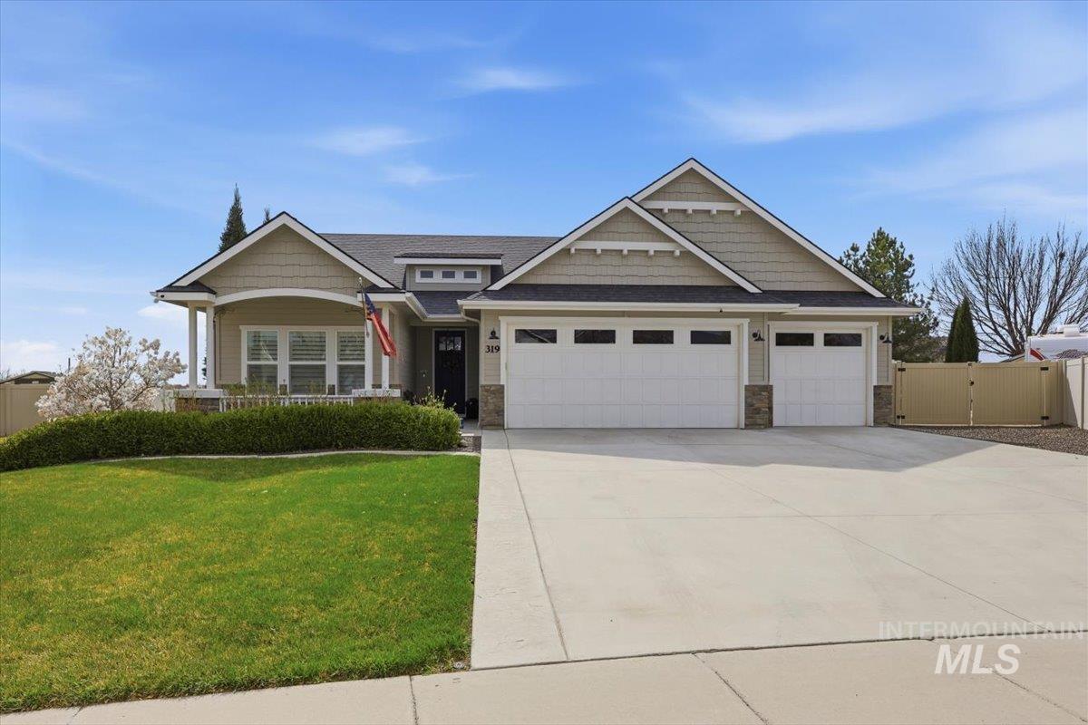319 Sunderland St, Caldwell, Idaho 83605, 3 Bedrooms, 2 Bathrooms, Residential For Sale, Price $585,000,MLS 98980191