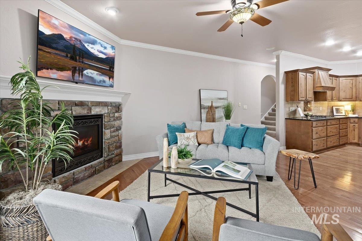 668 Canyon Park Ave, Twin Falls, Idaho 83301, 4 Bedrooms, 3 Bathrooms, Residential For Sale, Price $629,900,MLS 98980194