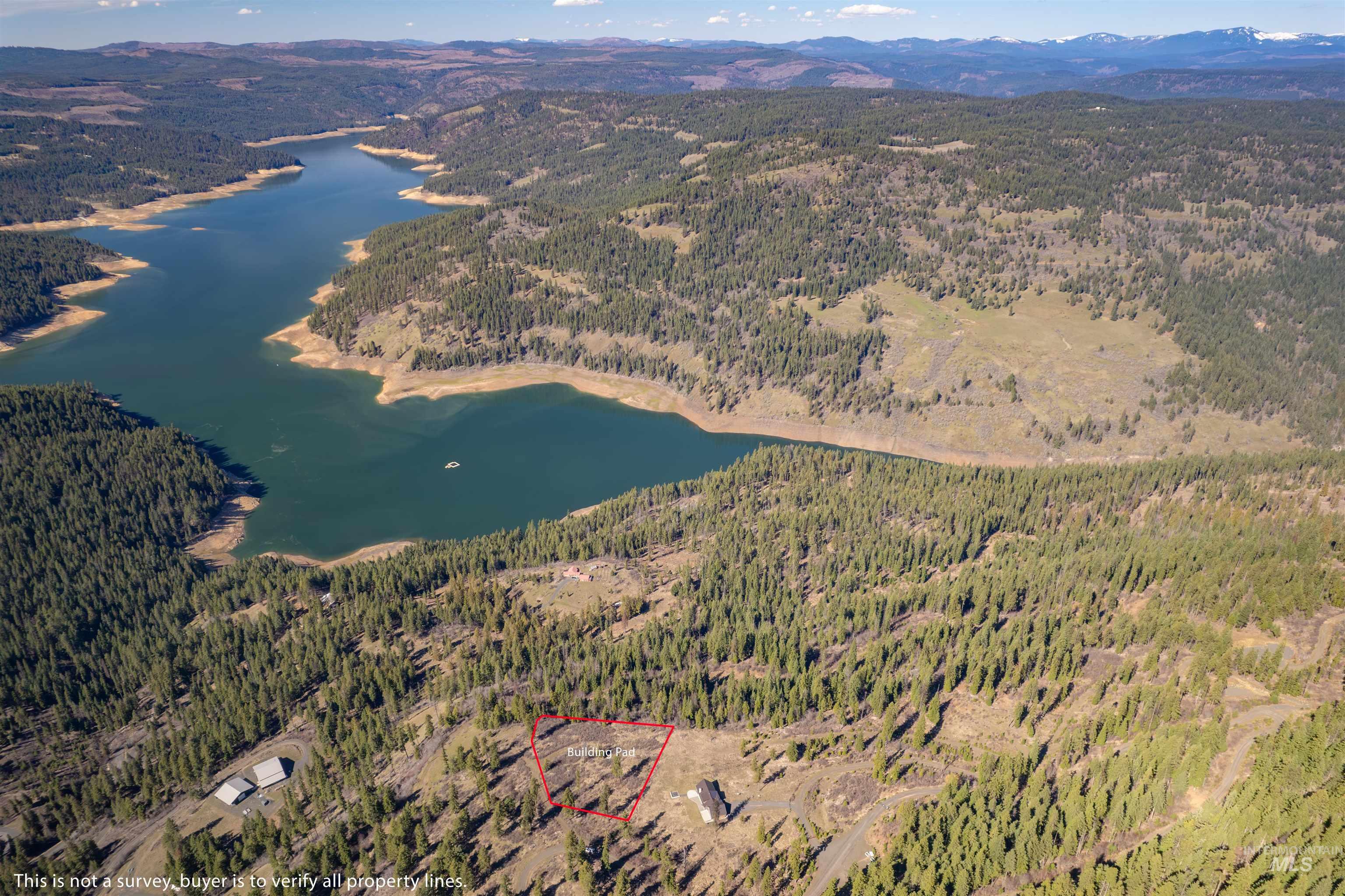 86 Moon River Lane, Orofino, Idaho 83544, Land For Sale, Price $299,000,MLS 98980195