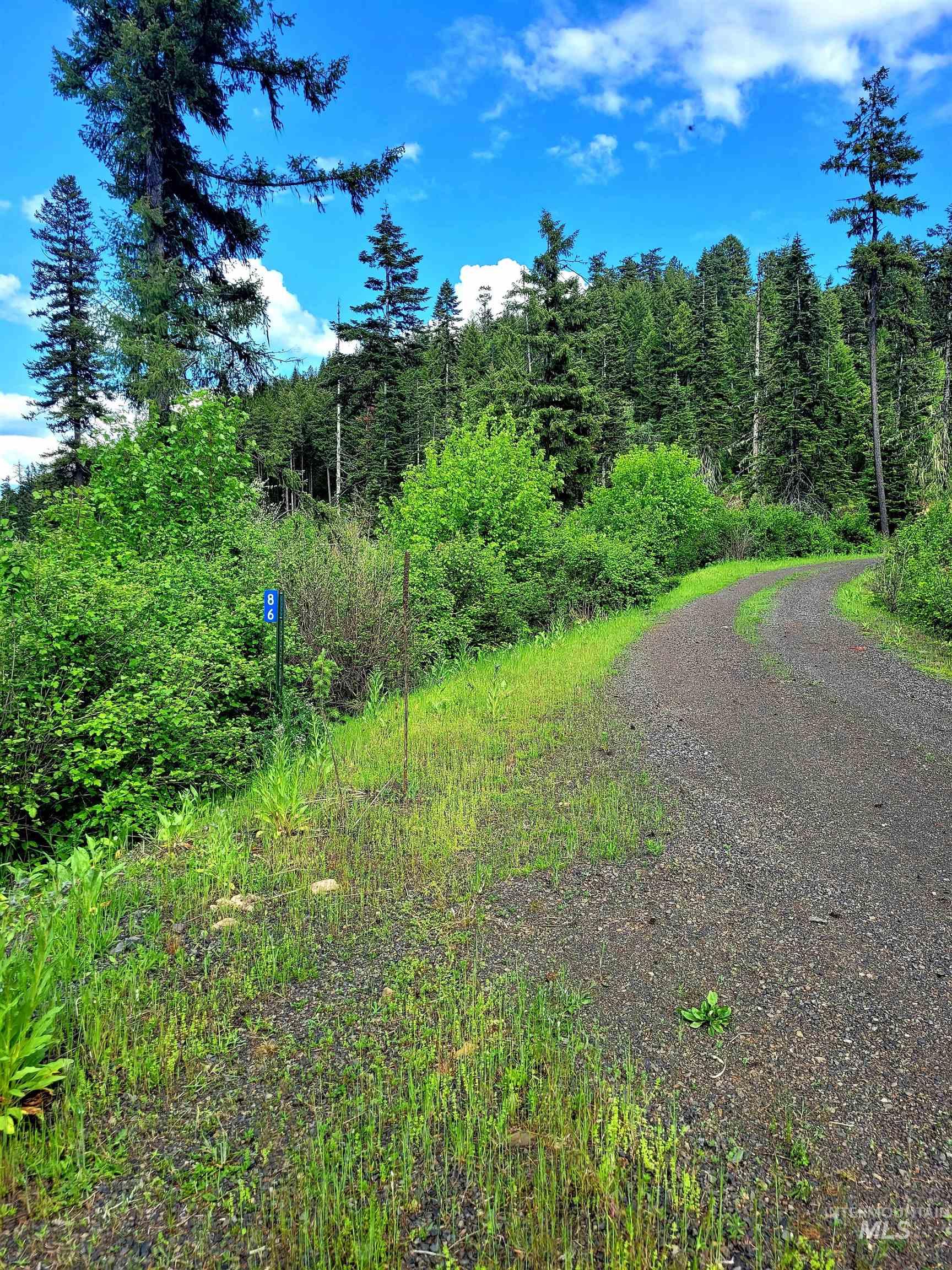 86 Moon River Lane, Orofino, Idaho 83544, Land For Sale, Price $299,000,MLS 98980195