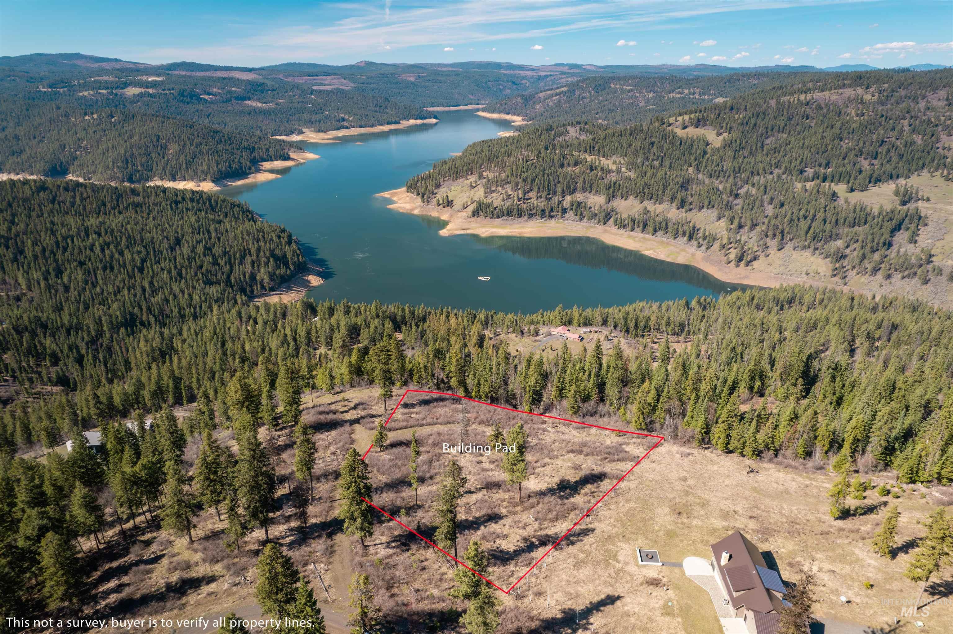 86 Moon River Lane, Orofino, Idaho 83544, Land For Sale, Price $299,000,MLS 98980195