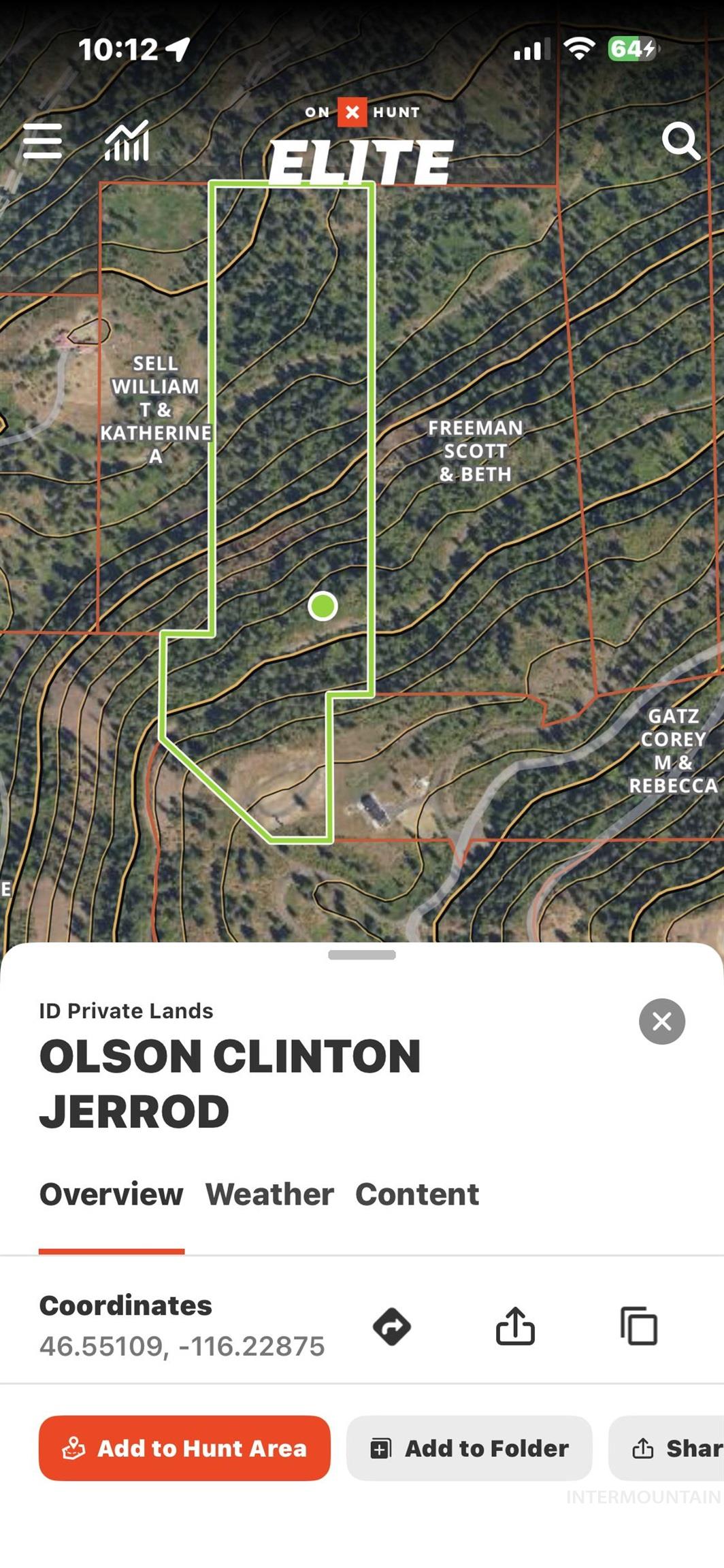 86 Moon River Lane, Orofino, Idaho 83544, Land For Sale, Price $299,000,MLS 98980195