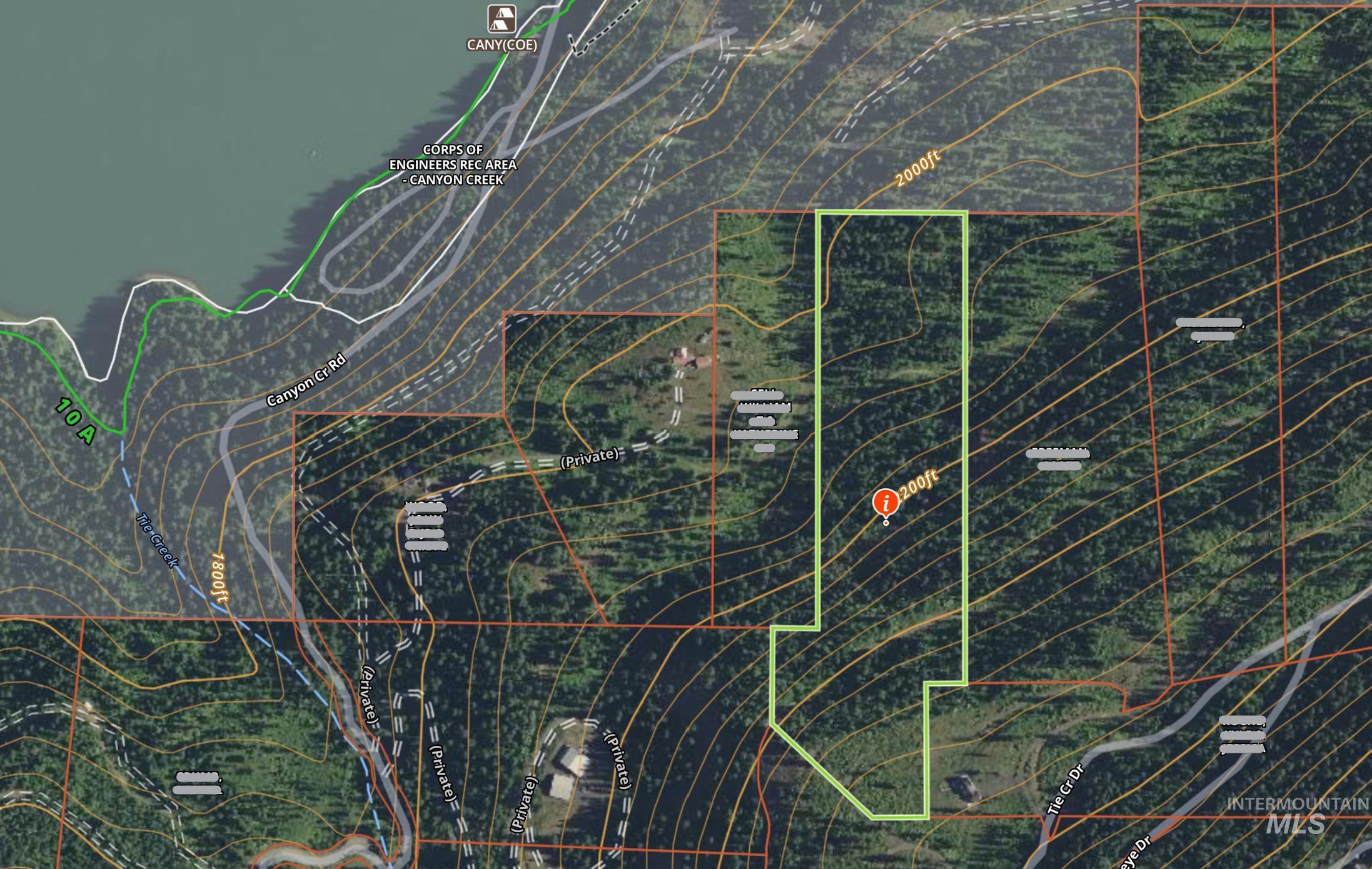 86 Moon River Lane, Orofino, Idaho 83544, Land For Sale, Price $299,000,MLS 98980195