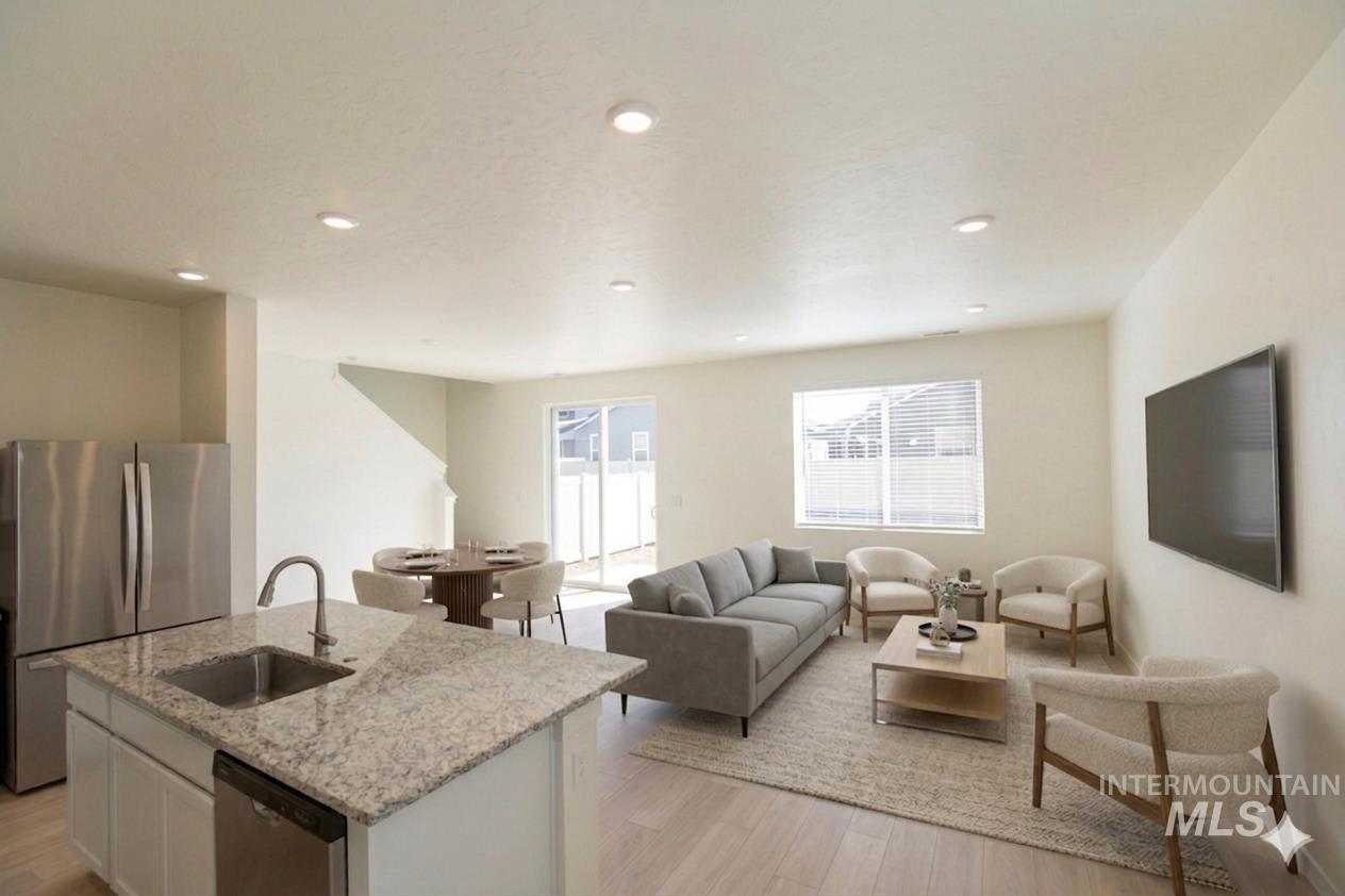 4589 E Vera Cruz St, Nampa, Idaho 83687, 3 Bedrooms, 2.5 Bathrooms, Rental For Rent, Price $2,295, 98980196