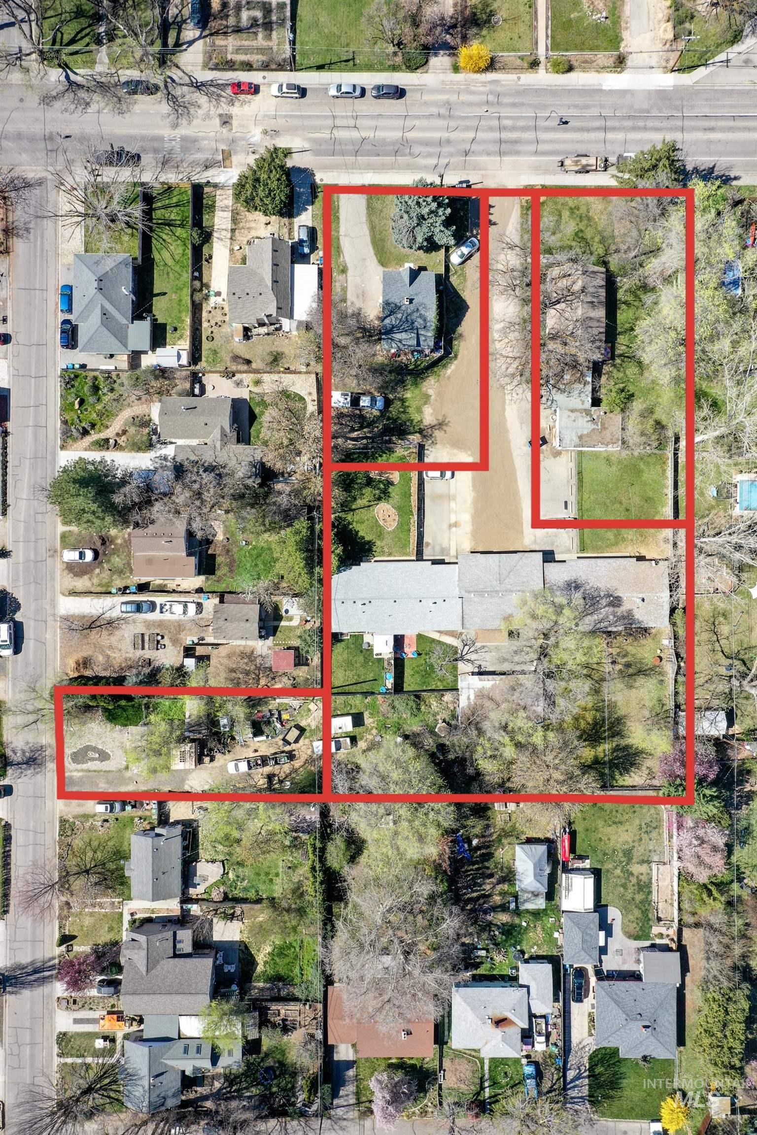 1000-1006 S Shoshone St and 2902 W Edson St, Boise, Idaho 83705, 3 Bedrooms, 1 Bathroom, Residential Income For Sale, Price $1,699,900,MLS 98980199