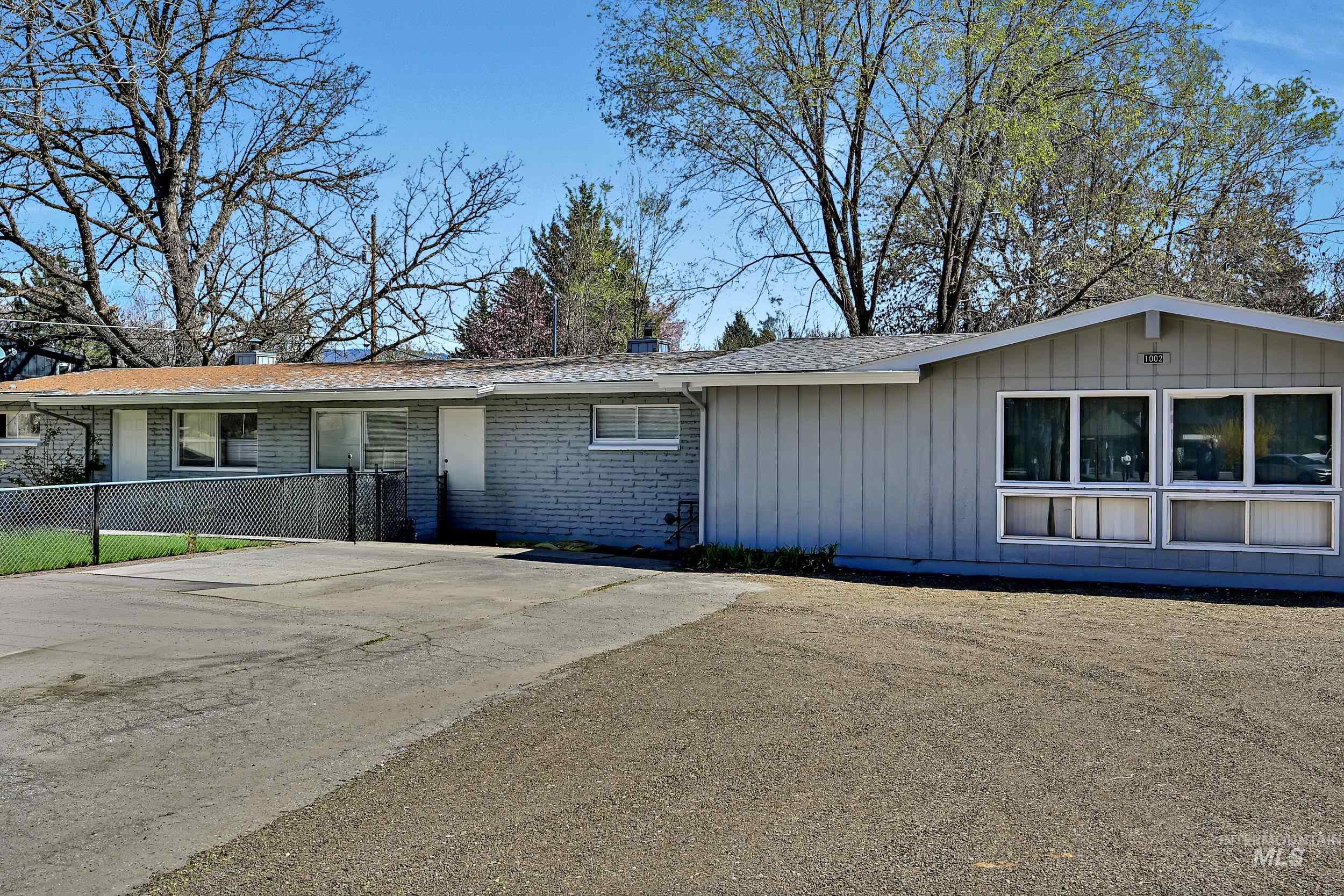1000-1006 S Shoshone St and 2902 W Edson St, Boise, Idaho 83705, 3 Bedrooms, 1 Bathroom, Residential Income For Sale, Price $1,699,900,MLS 98980199
