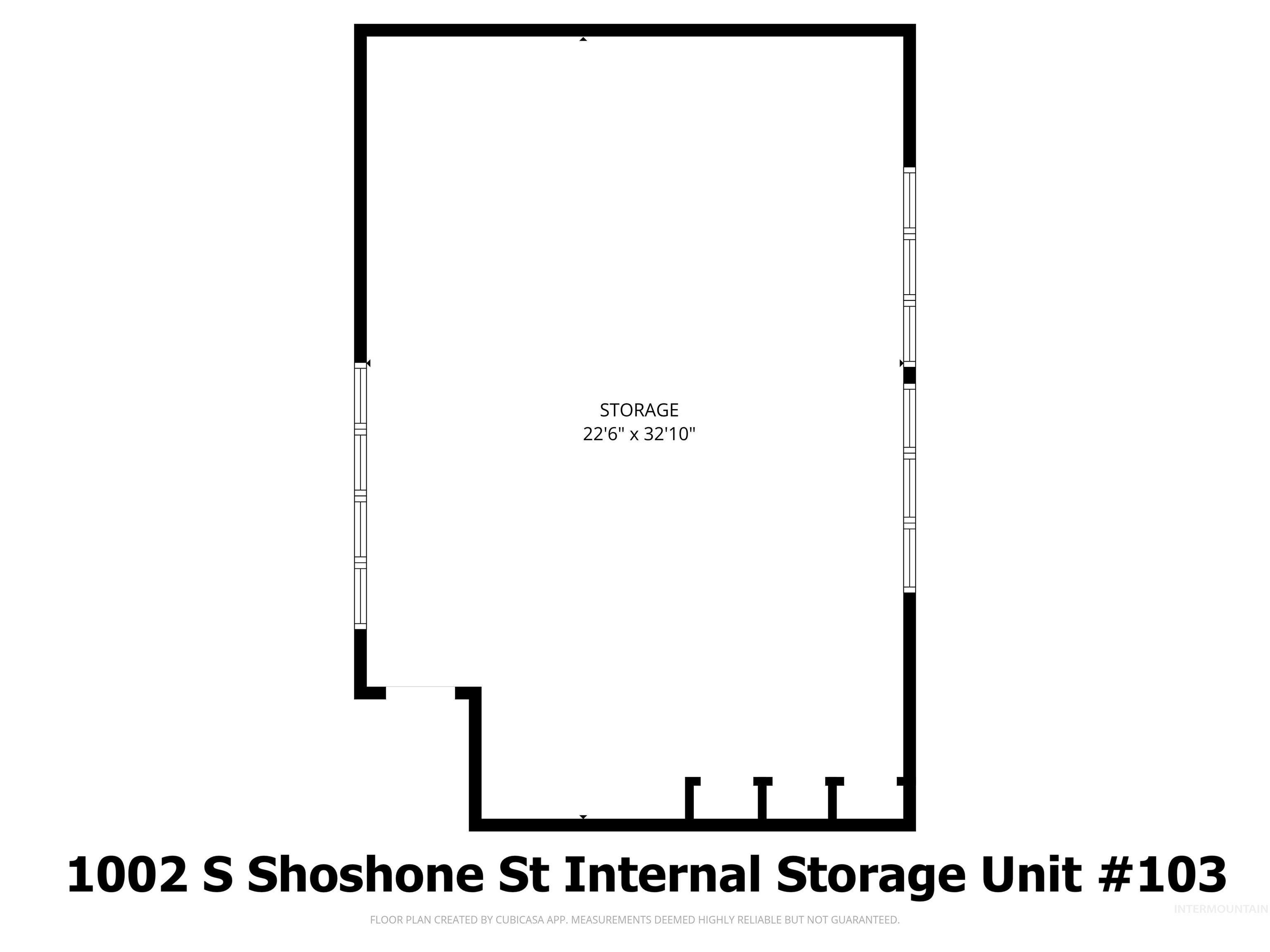 1000-1006 S Shoshone St and 2902 W Edson St, Boise, Idaho 83705, 3 Bedrooms, 1 Bathroom, Residential Income For Sale, Price $1,699,900,MLS 98980199