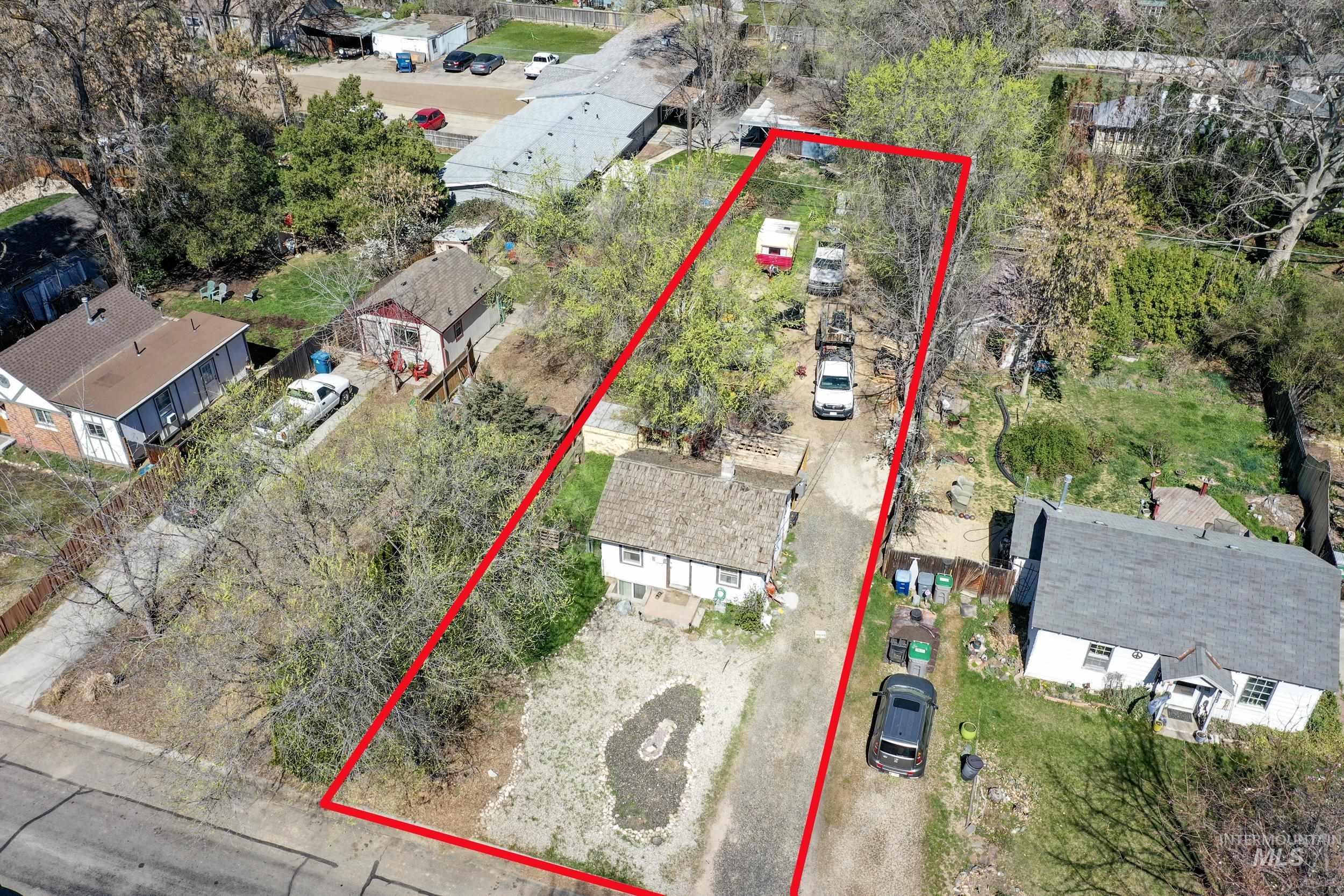 1000-1006 S Shoshone St and 2902 W Edson St, Boise, Idaho 83705, 3 Bedrooms, 1 Bathroom, Residential Income For Sale, Price $1,699,900,MLS 98980199