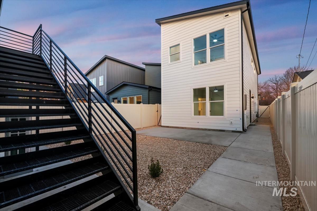 1709 N 31st St, Boise, Idaho 83703, 4 Bedrooms, 4.5 Bathrooms, Residential For Sale, Price $799,900,MLS 98980207