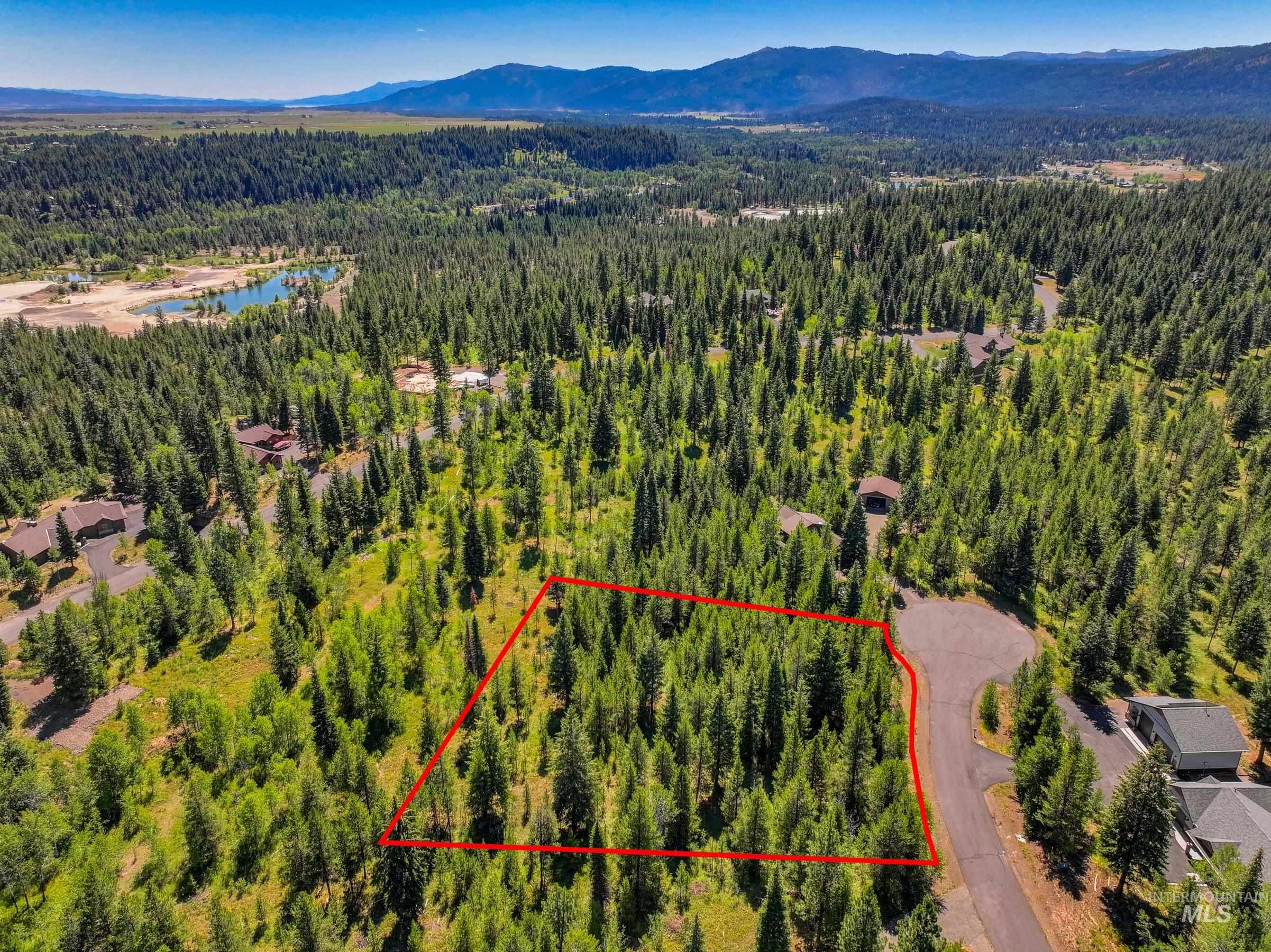 8 Haymaker CT, McCall, Idaho 83638, Land For Sale, Price $179,000,MLS 98980208