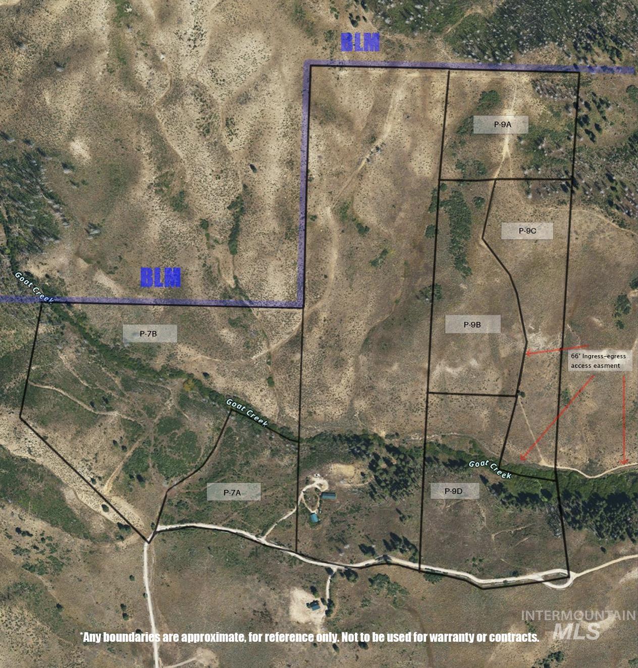 LOT 7C W Fircrest Dr, Pine, Idaho 83647, Land For Sale, Price $349,900,MLS 98980209