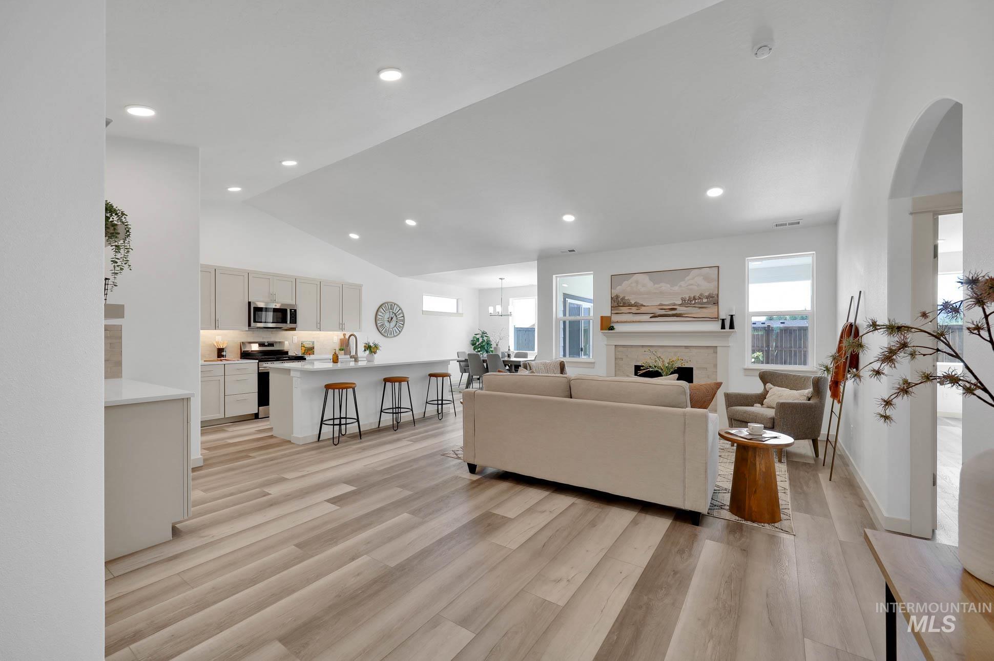 TBD Claremont St, Caldwell, Idaho 83605, 3 Bedrooms, 2 Bathrooms, Residential For Sale, Price $452,990, 98980214