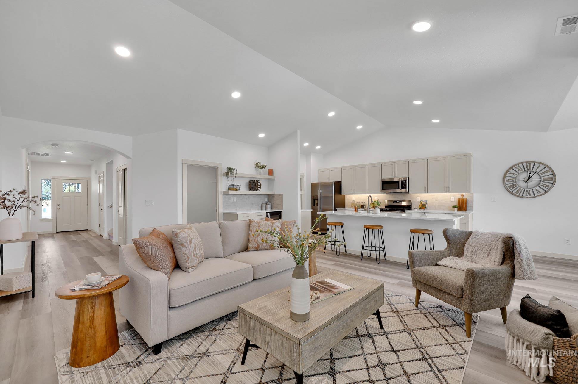 TBD Claremont St, Caldwell, Idaho 83605, 3 Bedrooms, 2 Bathrooms, Residential For Sale, Price $452,990, 98980214