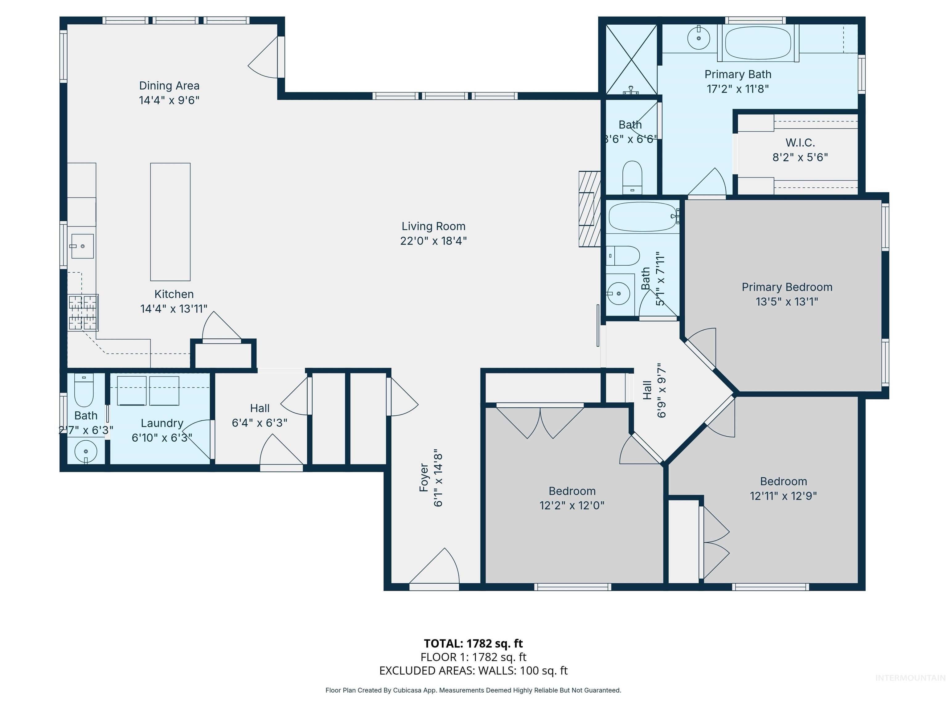 1011 Thunder Mountain St, Kimberly, Idaho 83341-5373, 3 Bedrooms, 2.5 Bathrooms, Residential For Sale, Price $437,500,MLS 98980218