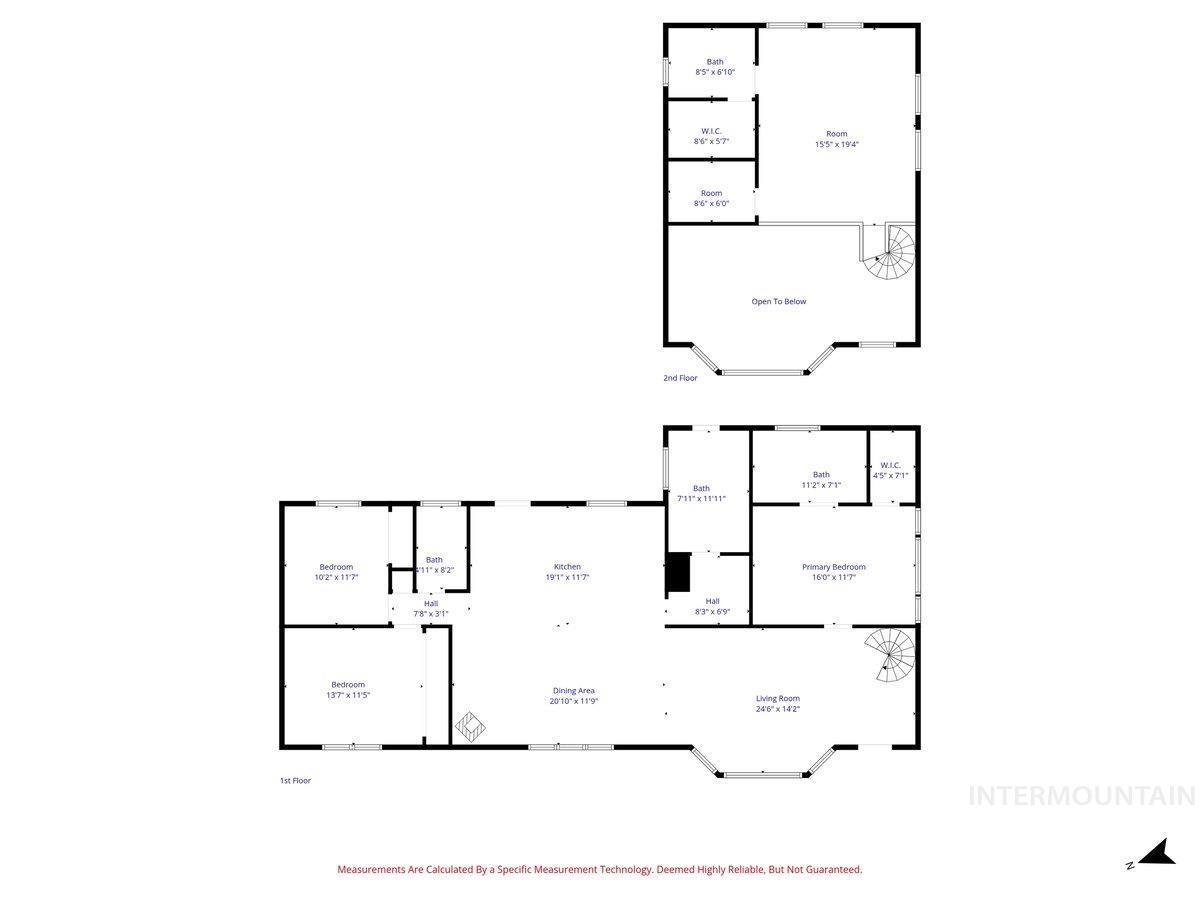 13108 S Madera Pl, Kuna, Idaho 83634-2650, 3 Bedrooms, 4 Bathrooms, Residential For Sale, Price $575,000,MLS 98980223