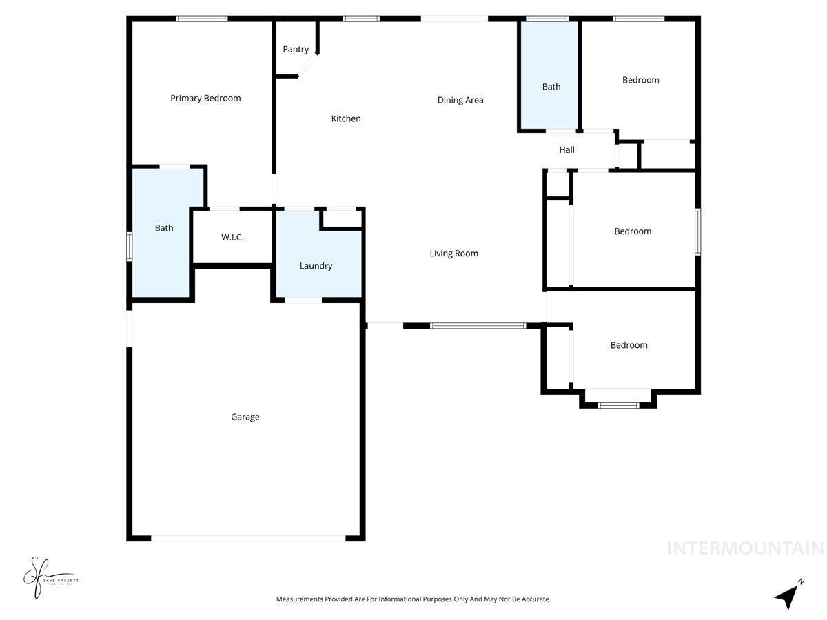304 New Haven St, Rupert, Idaho 83350, 4 Bedrooms, 2 Bathrooms, Residential For Sale, Price $359,900,MLS 98980226
