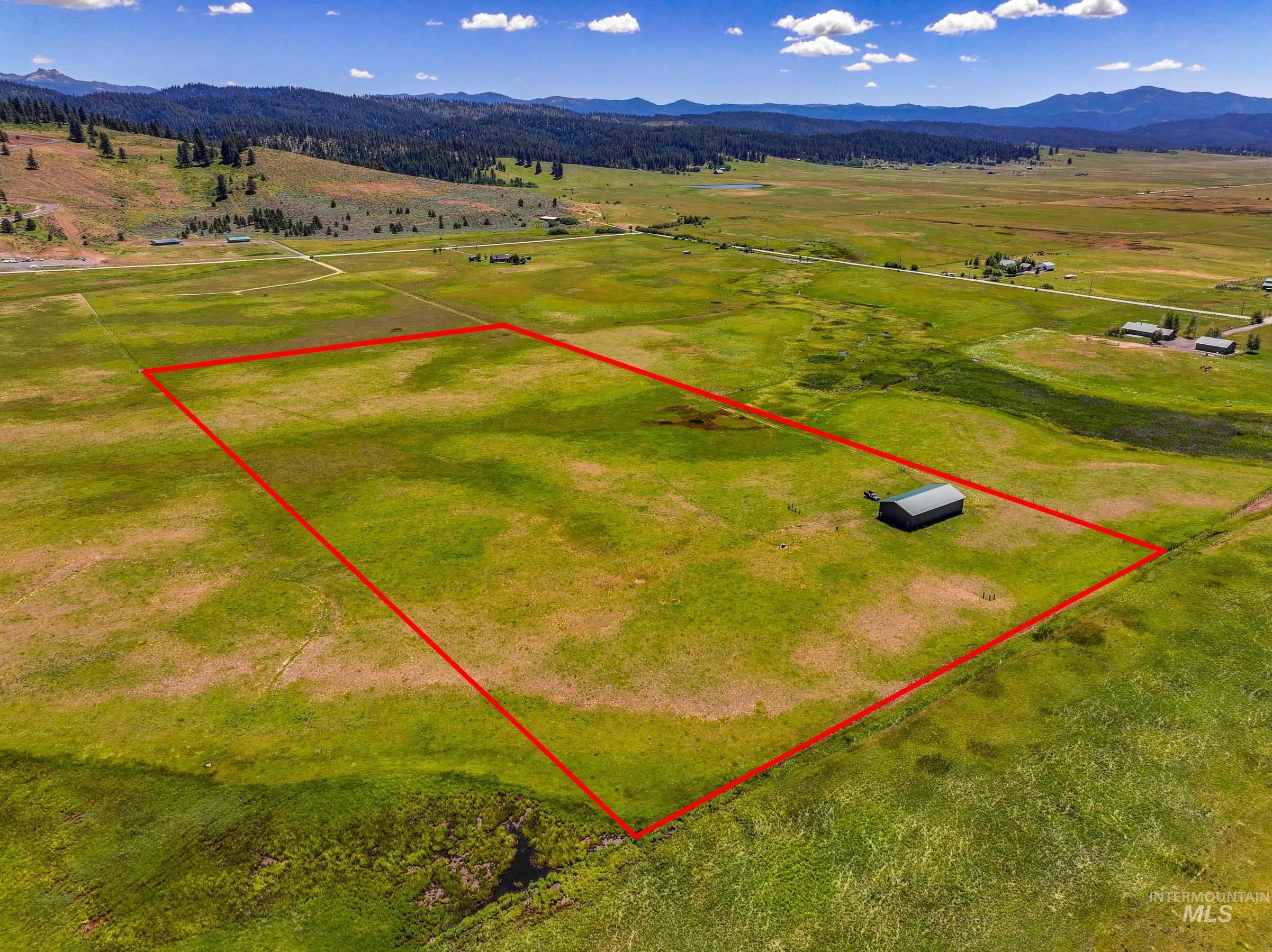 12231 Finlandia, Donnelly, Idaho 83615, Land For Sale, Price $739,000, 98980227
