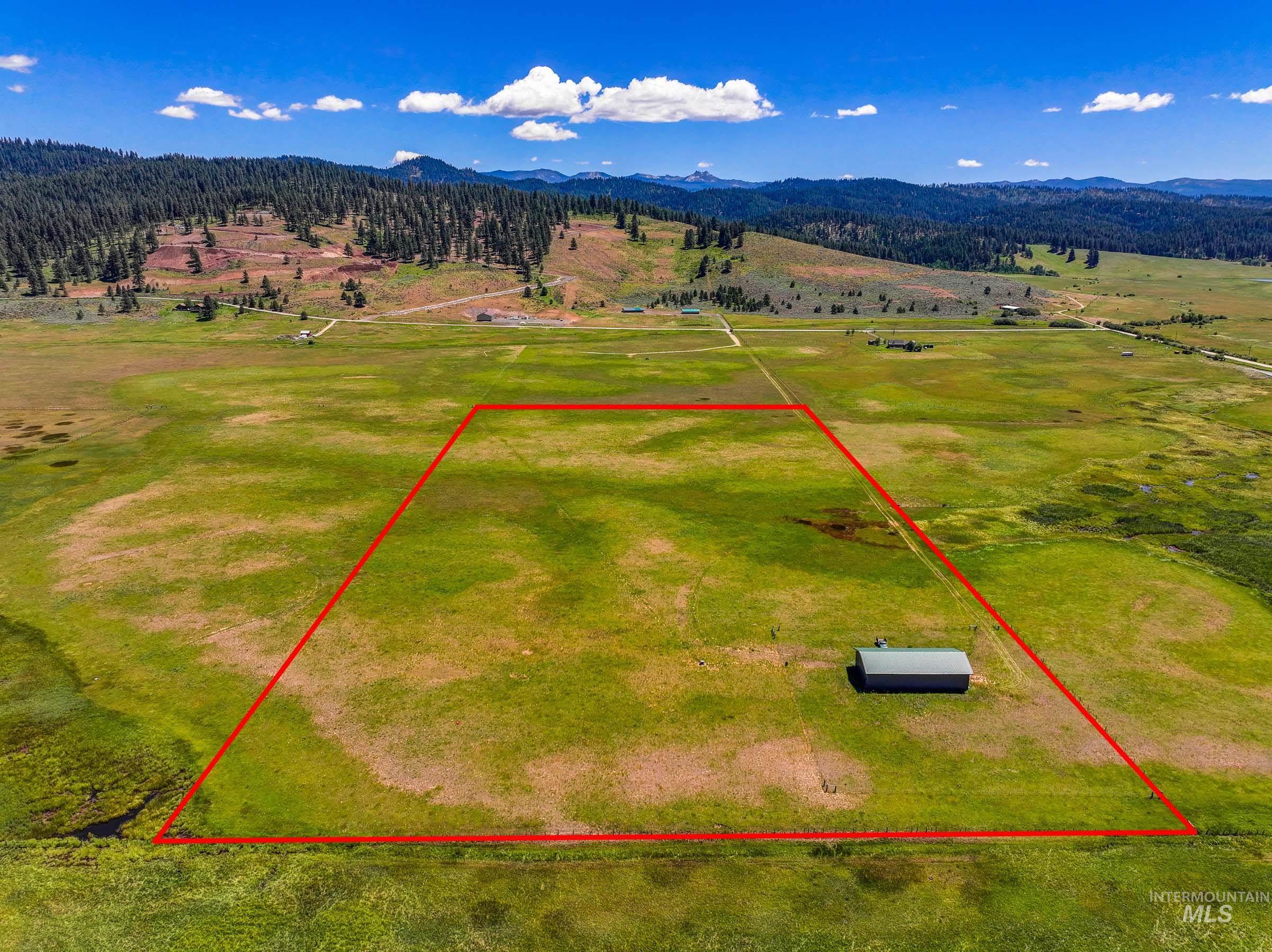 12231 Finlandia, Donnelly, Idaho 83615, Land For Sale, Price $739,000, 98980227