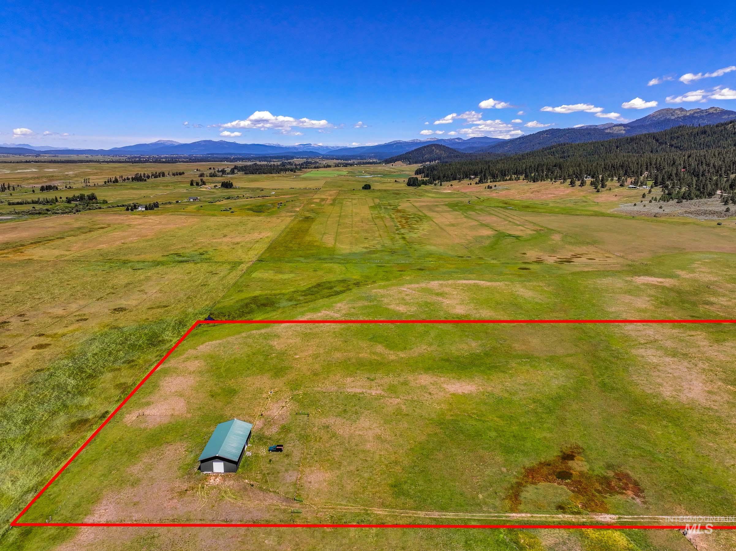 12231 Finlandia, Donnelly, Idaho 83615, Land For Sale, Price $739,000, 98980227