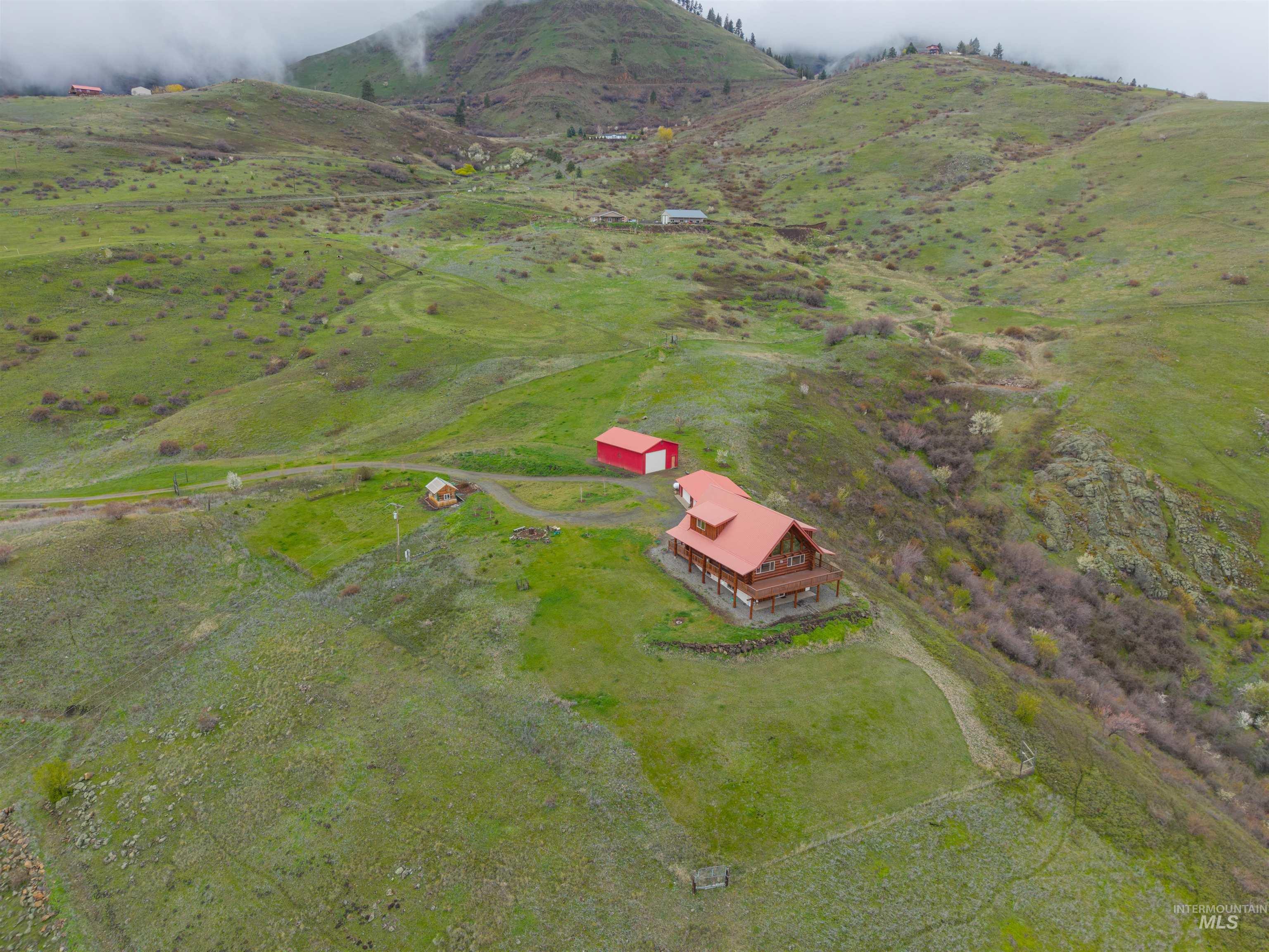 915 Doumecq Road, White Bird, Idaho 83554, 4 Bedrooms, 3.5 Bathrooms, Residential For Sale, Price $925,000,MLS 98980230