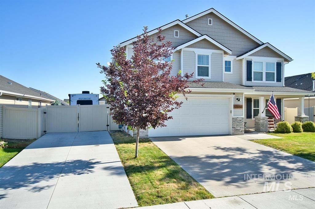 12656 Brun St., Caldwell, Idaho 83607, 5 Bedrooms, 2.5 Bathrooms, Residential For Sale, Price $484,900,MLS 98980231