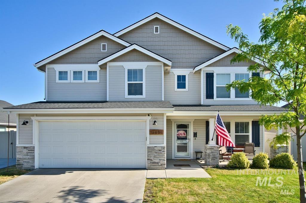 12656 Brun St., Caldwell, Idaho 83607, 5 Bedrooms, 2.5 Bathrooms, Residential For Sale, Price $484,900,MLS 98980231