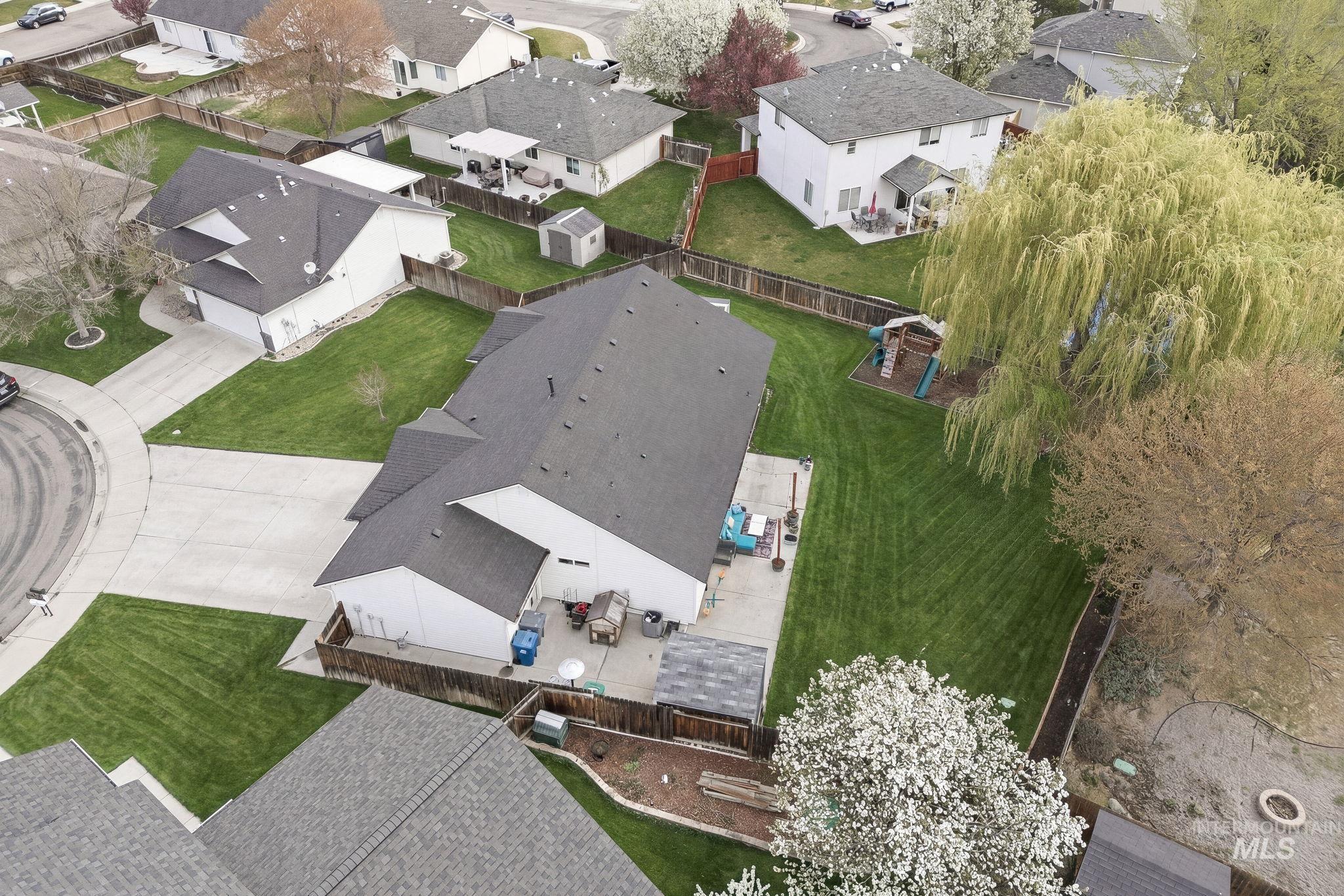 3648 N Rockcress Court, Boise, Idaho 83713, 4 Bedrooms, 2 Bathrooms, Residential For Sale, Price $482,000,MLS 98980232