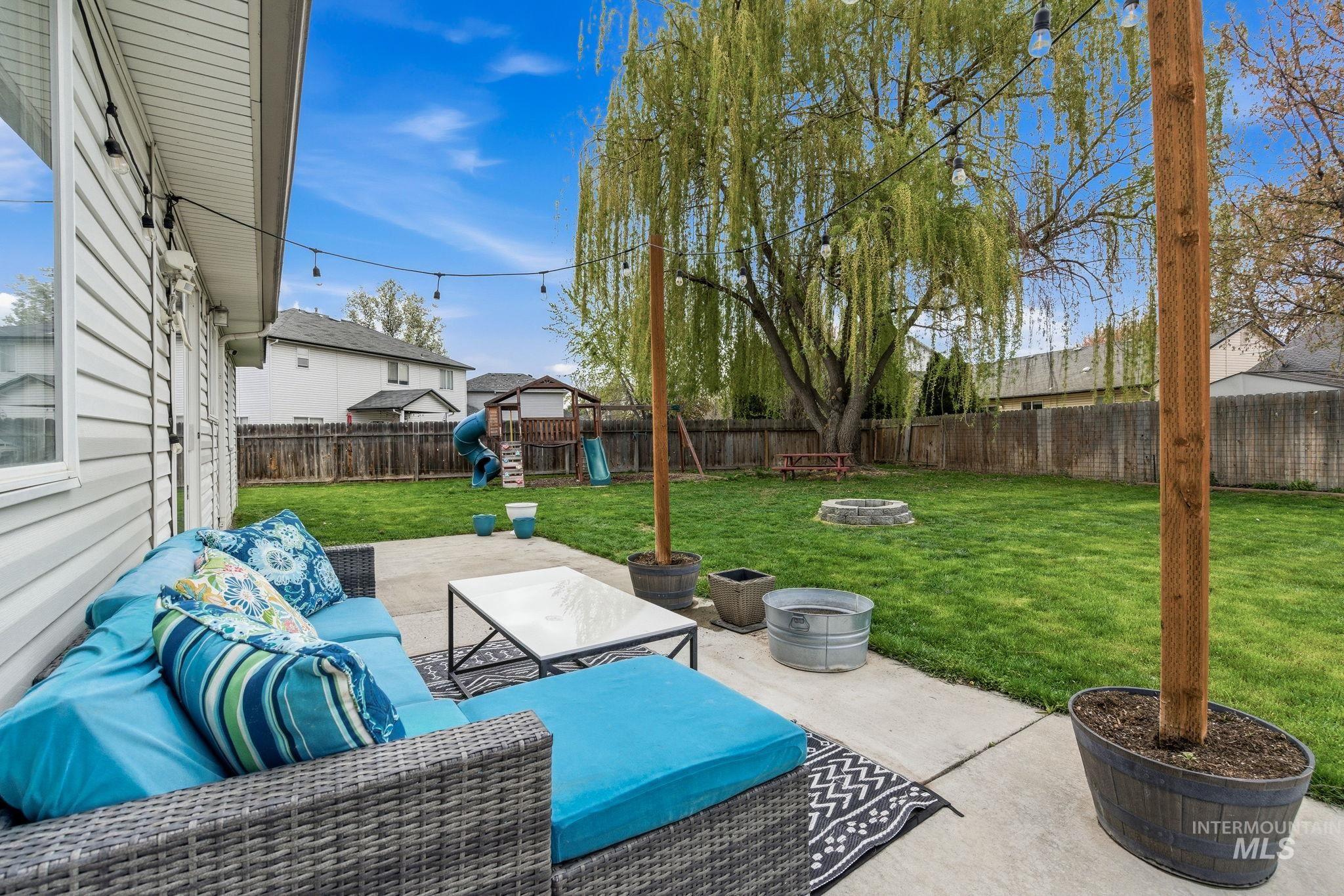 3648 N Rockcress Court, Boise, Idaho 83713, 4 Bedrooms, 2 Bathrooms, Residential For Sale, Price $482,000,MLS 98980232