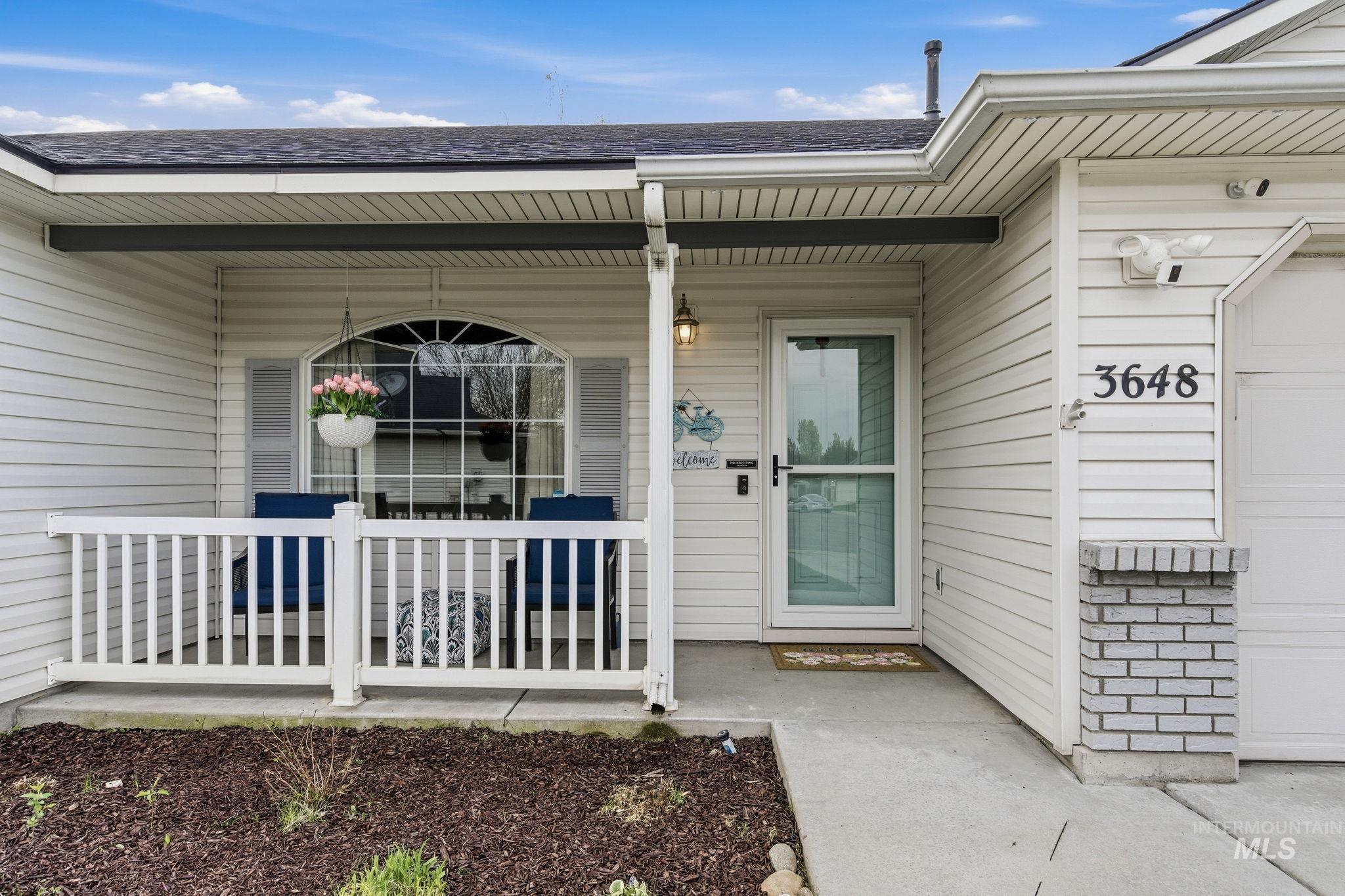 3648 N Rockcress Court, Boise, Idaho 83713, 4 Bedrooms, 2 Bathrooms, Residential For Sale, Price $482,000,MLS 98980232