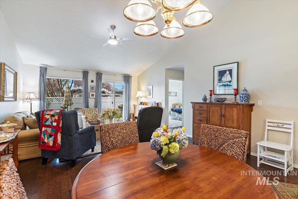 3357 W Fieldstream Ln, Meridian, Idaho 83646, 2 Bedrooms, 2 Bathrooms, Residential For Sale, Price $395,000,MLS 98980236