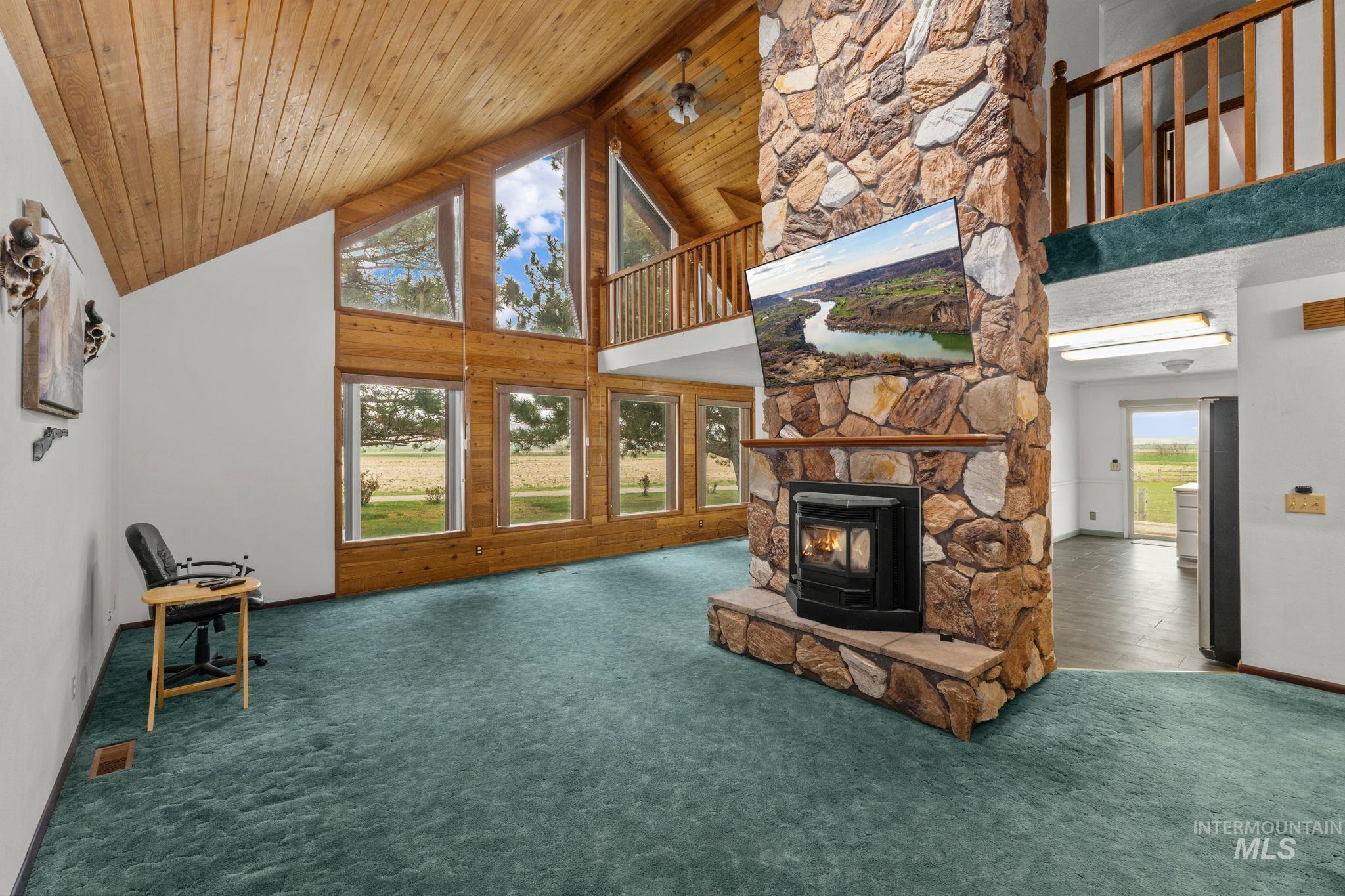 3154 N 4750 E, Murtaugh, Idaho 83344, 6 Bedrooms, 4 Bathrooms, Residential For Sale, Price $625,000,MLS 98980250