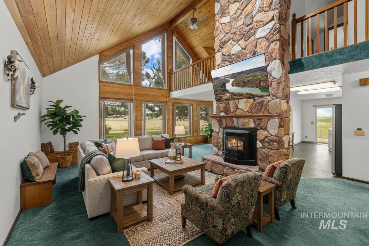 3154 N 4750 E, Murtaugh, Idaho 83344, 6 Bedrooms, 4 Bathrooms, Residential For Sale, Price $595,000,MLS 98980250