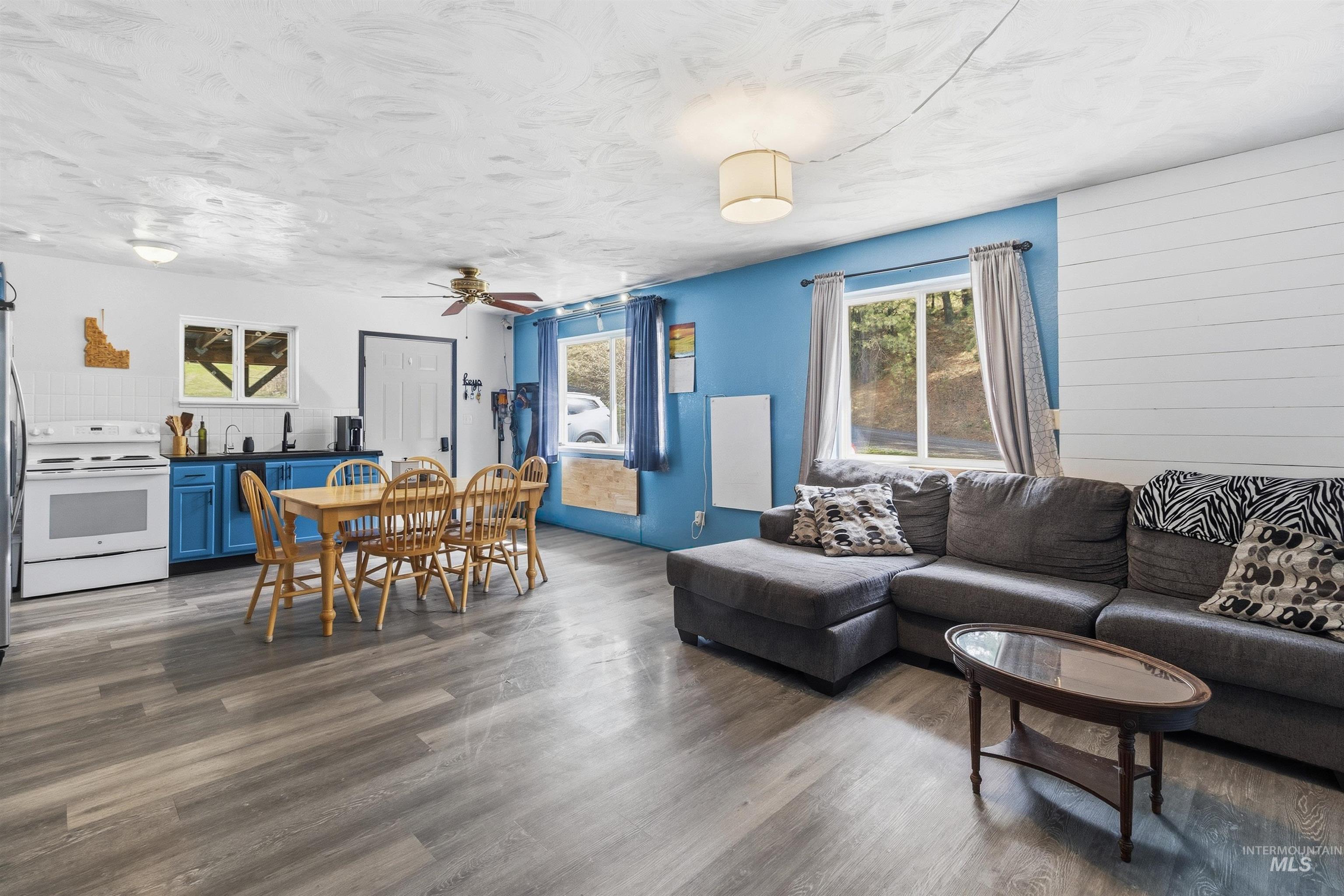 1161 Chaney Rd, Viola, Idaho 83872, 3 Bedrooms, 1 Bathroom, Residential For Sale, Price $375,000, 98980253