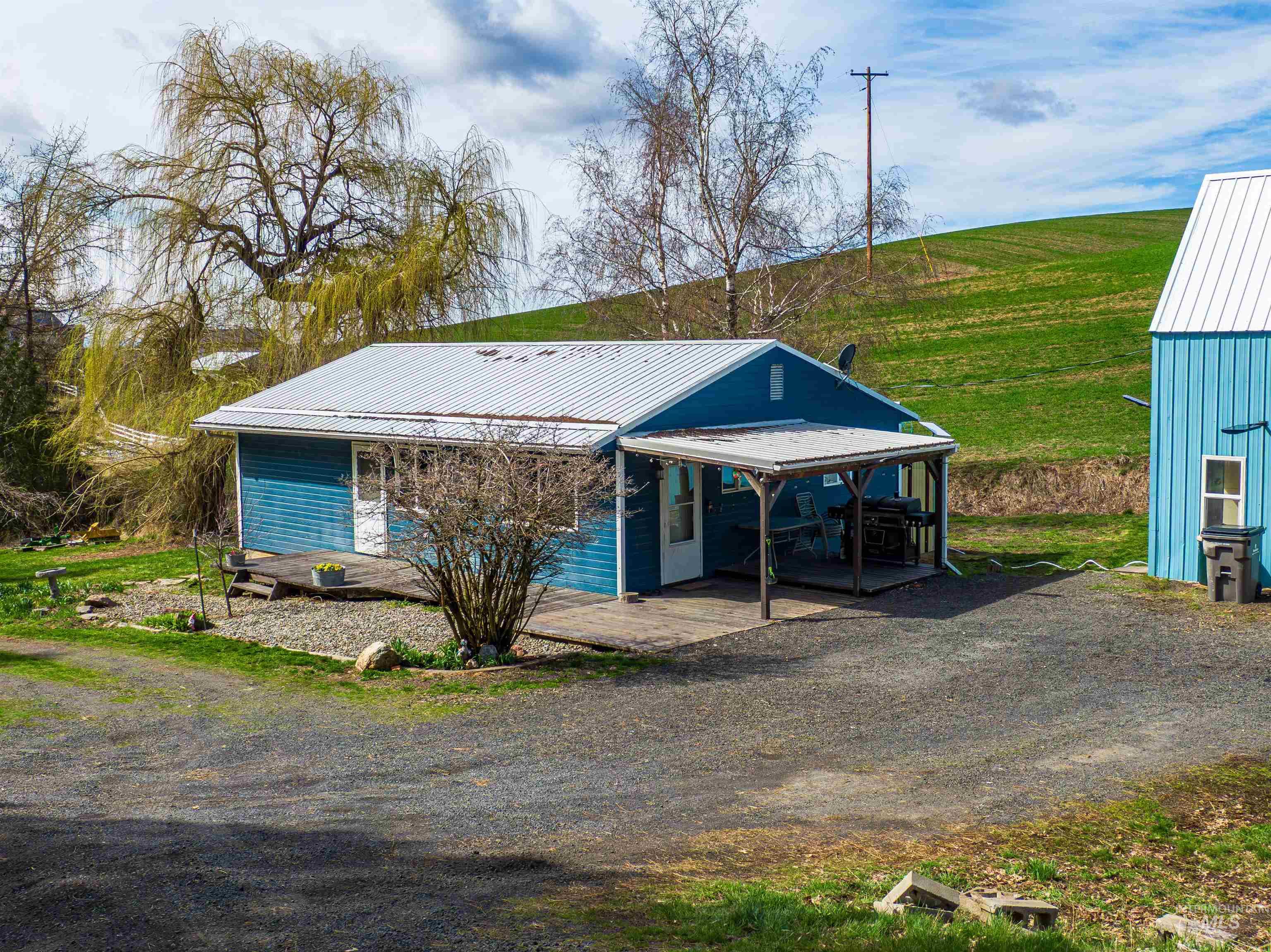 1161 Chaney Rd, Viola, Idaho 83872, 3 Bedrooms, 1 Bathroom, Residential For Sale, Price $375,000, 98980253