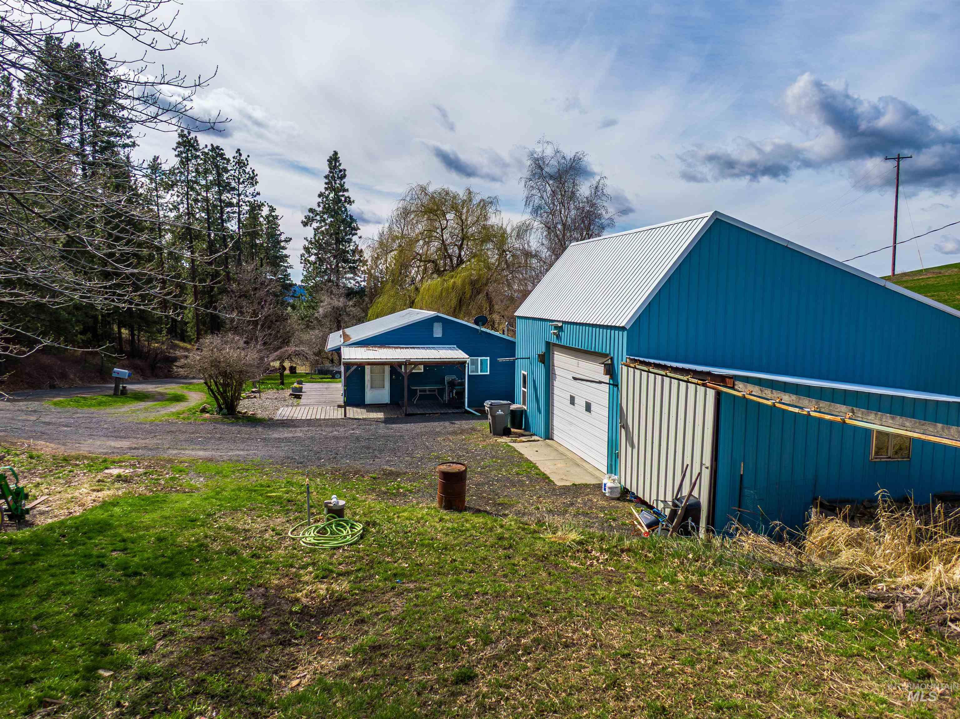 1161 Chaney Rd, Viola, Idaho 83872, 3 Bedrooms, 1 Bathroom, Residential For Sale, Price $375,000, 98980253