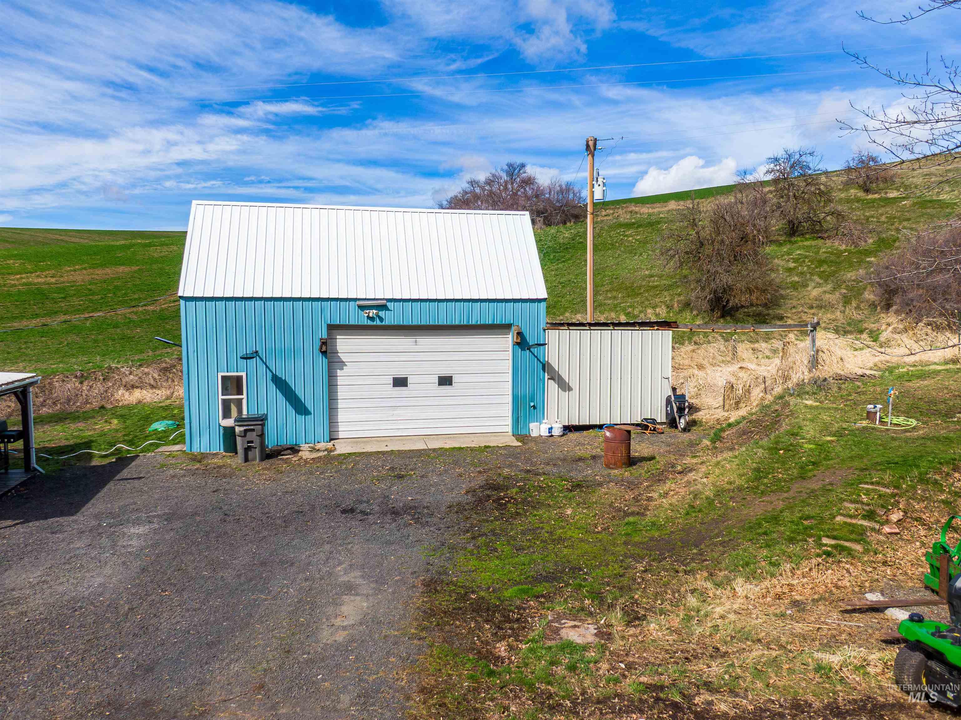 1161 Chaney Rd, Viola, Idaho 83872, 3 Bedrooms, 1 Bathroom, Residential For Sale, Price $375,000, 98980253
