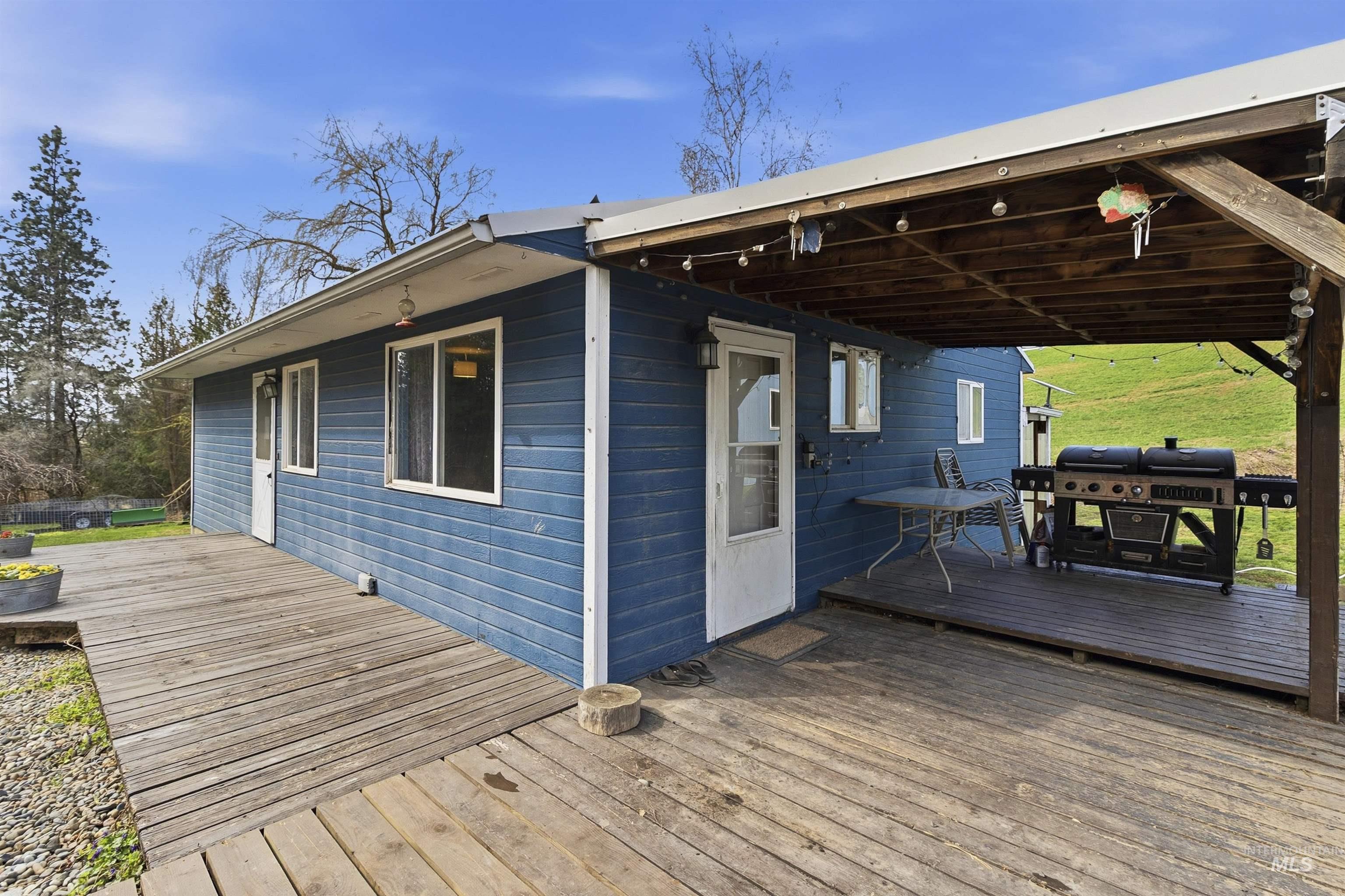 1161 Chaney Rd, Viola, Idaho 83872, 3 Bedrooms, 1 Bathroom, Residential For Sale, Price $375,000, 98980253