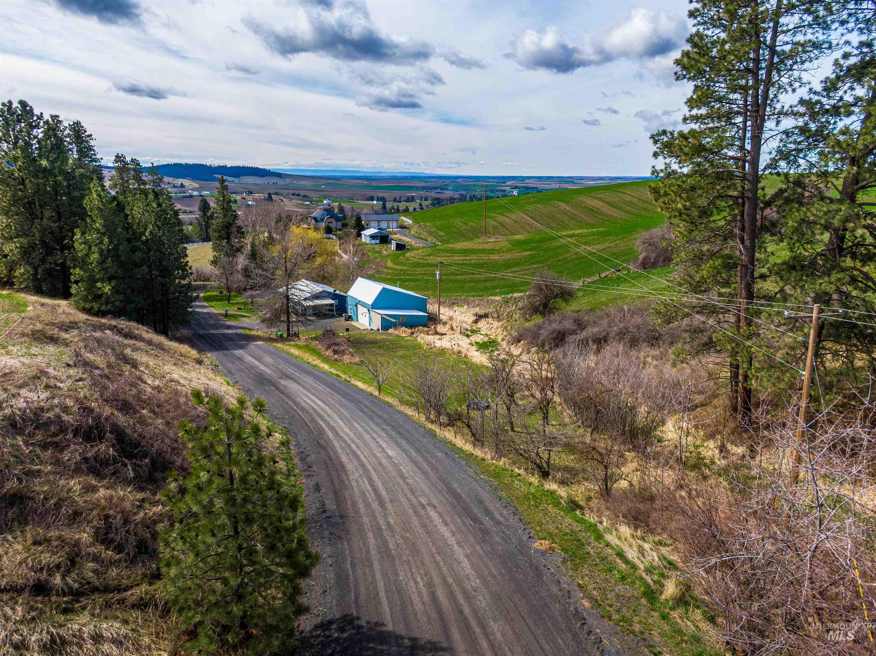 1161 Chaney Rd, Viola, Idaho 83872, 3 Bedrooms, 1 Bathroom, Residential For Sale, Price $375,000, 98980253